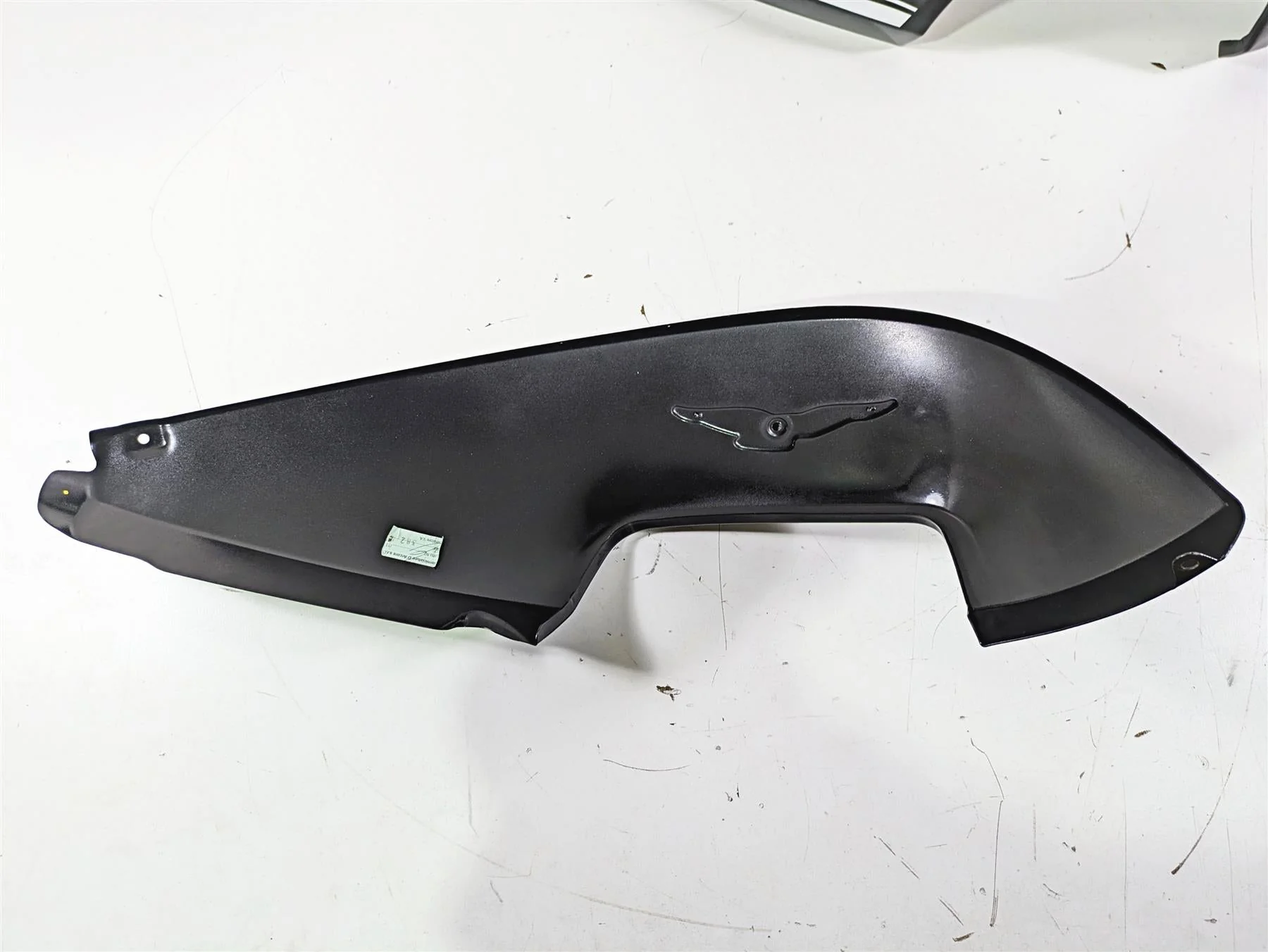 2014 Moto Guzzi California 1400 Touring Side Tank Cover Fairing Set B063182 - Image 5