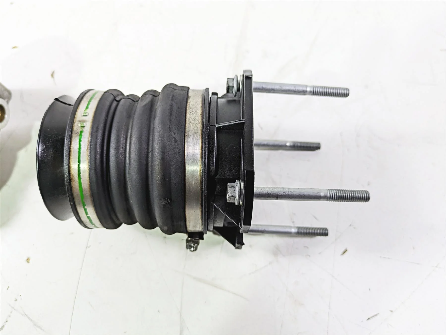 2014 Moto Guzzi California 1400 Touring Throttle Body Fuel Injection 872230 - Image 11