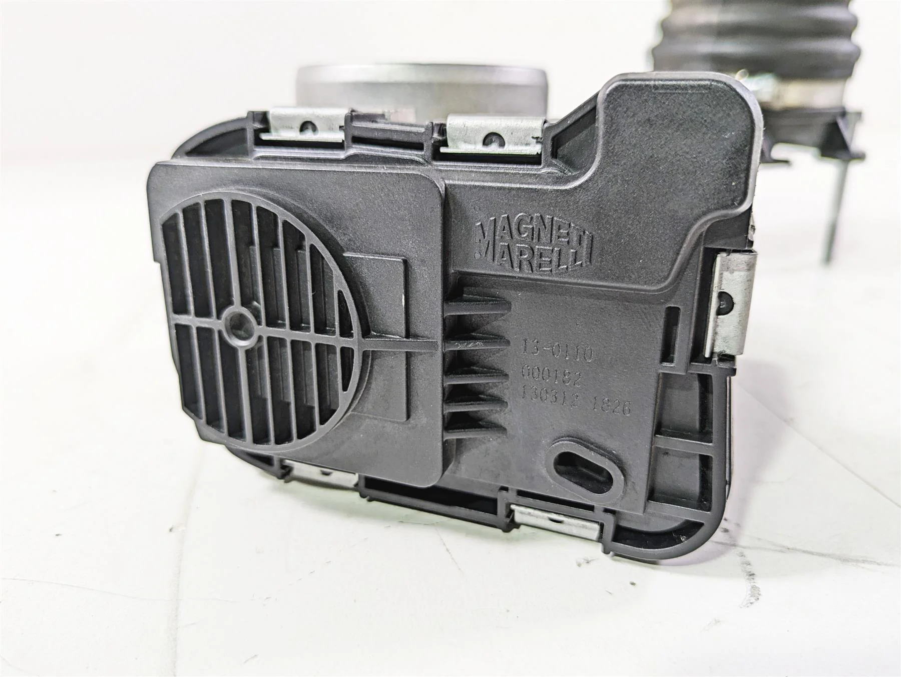 2014 Moto Guzzi California 1400 Touring Throttle Body Fuel Injection 872230 - Image 12