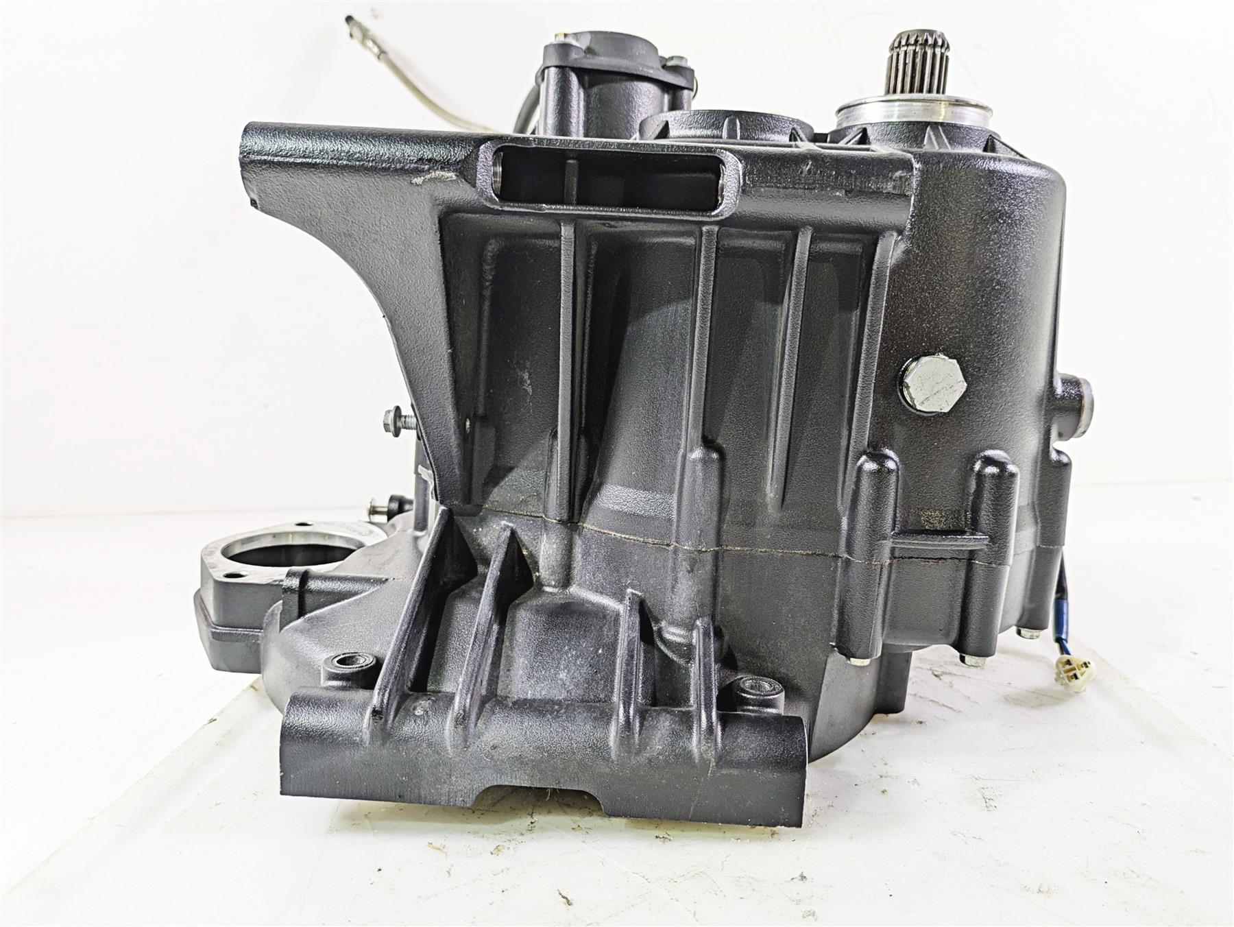 2014 Moto Guzzi California 1400 Touring Transmission Gear Box 8k Only 9769975 - Image 7