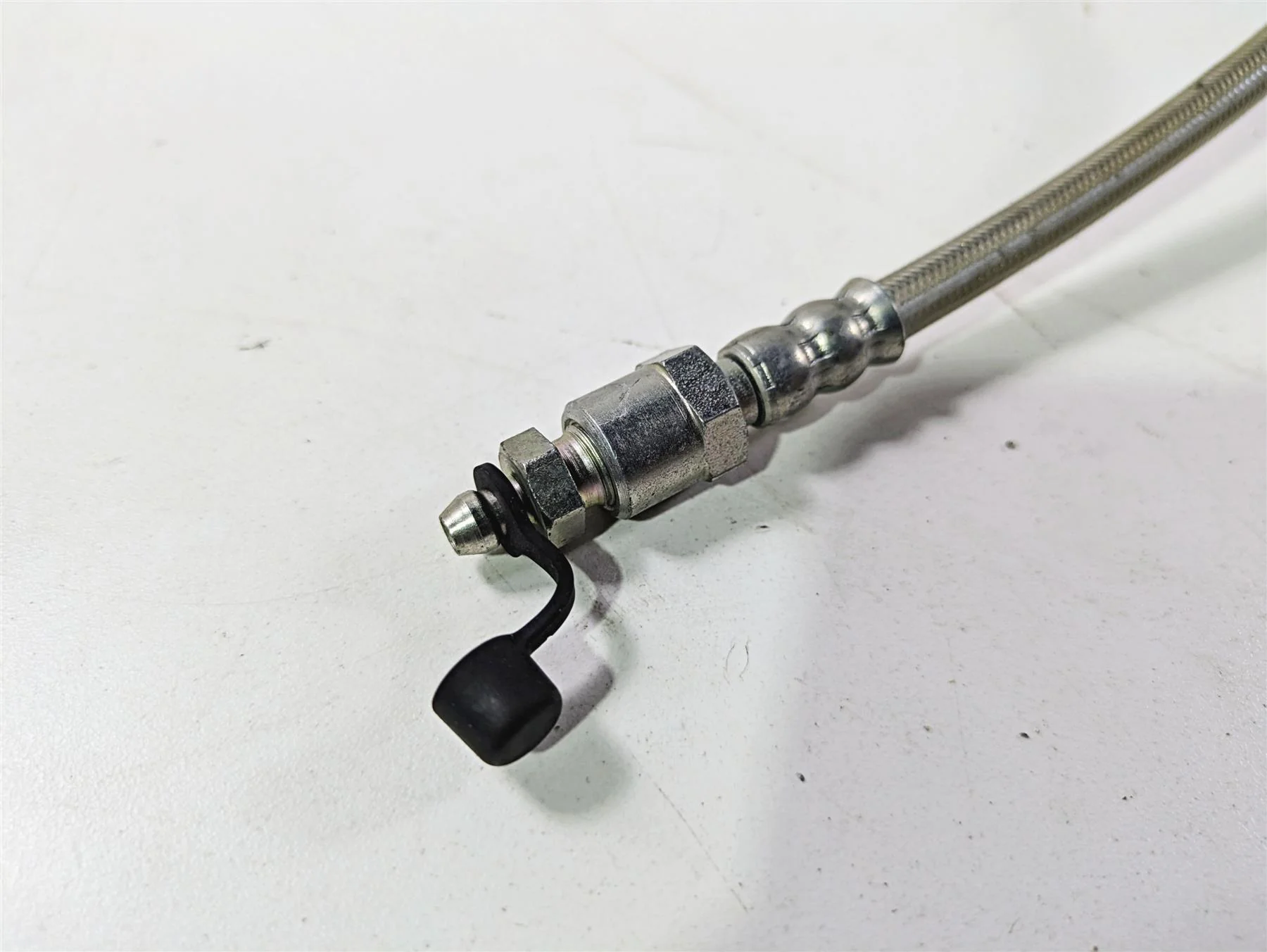 2014 Moto Guzzi California 1400 Touring Transmission Gear Box 8k Only 9769975 - Image 9