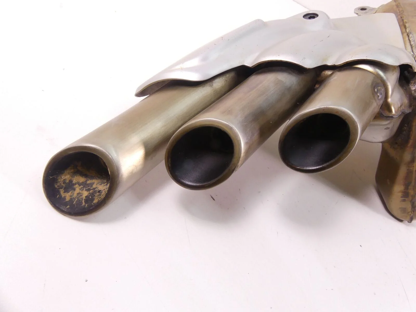 2014 MV Agusta B3 Brutale 800 EAS Exhaust Muffler Silencer Pipe 8B00B6175 - Image 6
