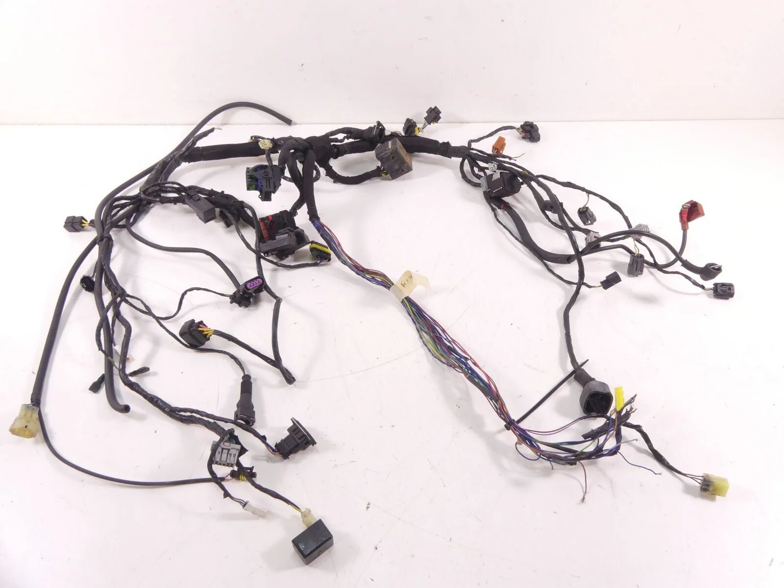 2014 MV Agusta B3 Brutale 800 EAS Main Wiring Harness Cable Loom - Read 8000B773