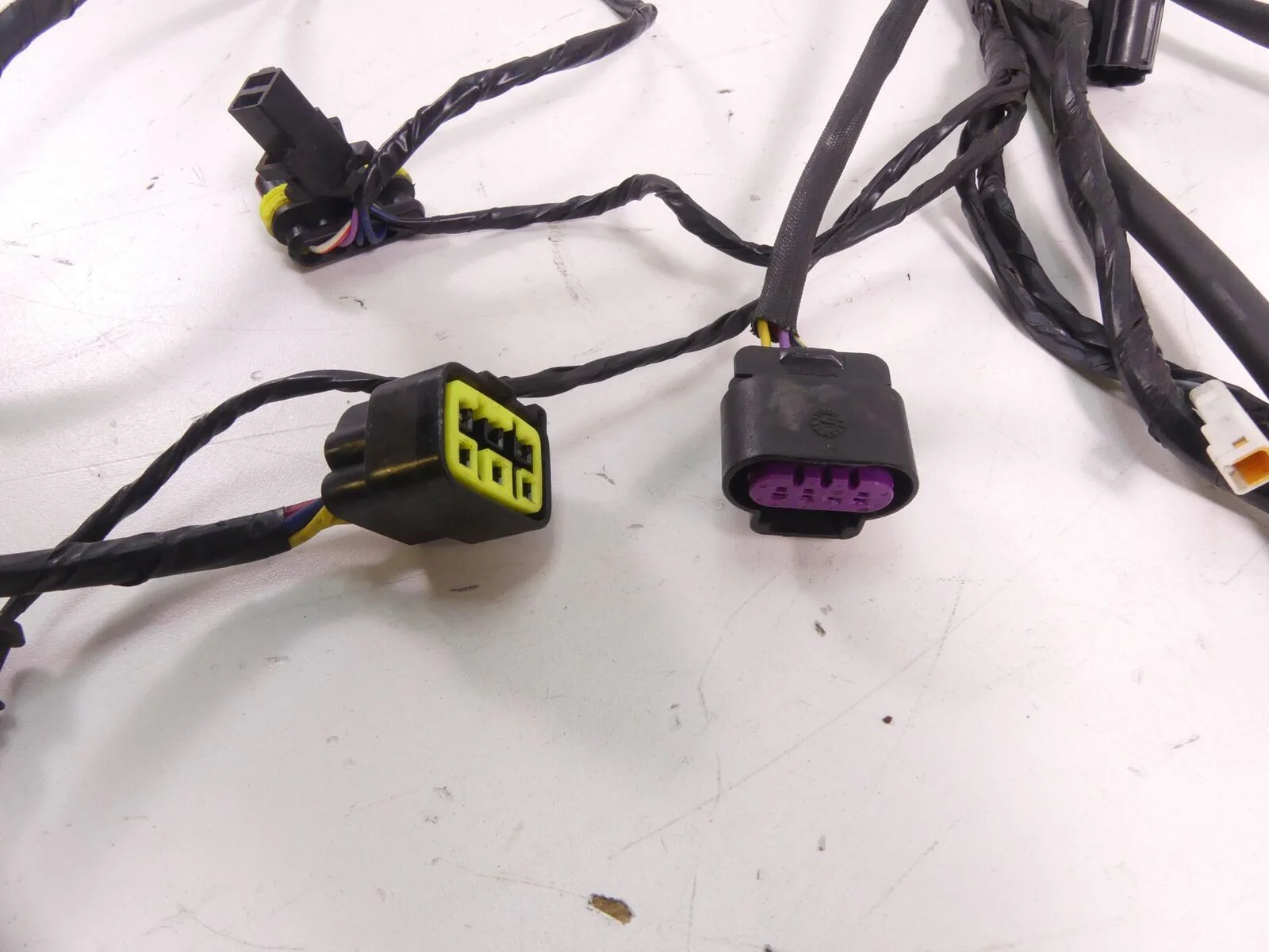 2014 MV Agusta B3 Brutale 800 EAS Main Wiring Harness Cable Loom - Read 8000B773 - Image 10