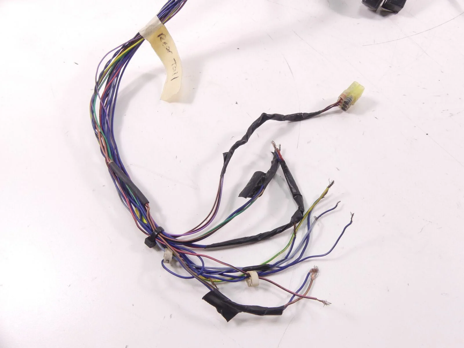2014 MV Agusta B3 Brutale 800 EAS Main Wiring Harness Cable Loom - Read 8000B773 - Image 11