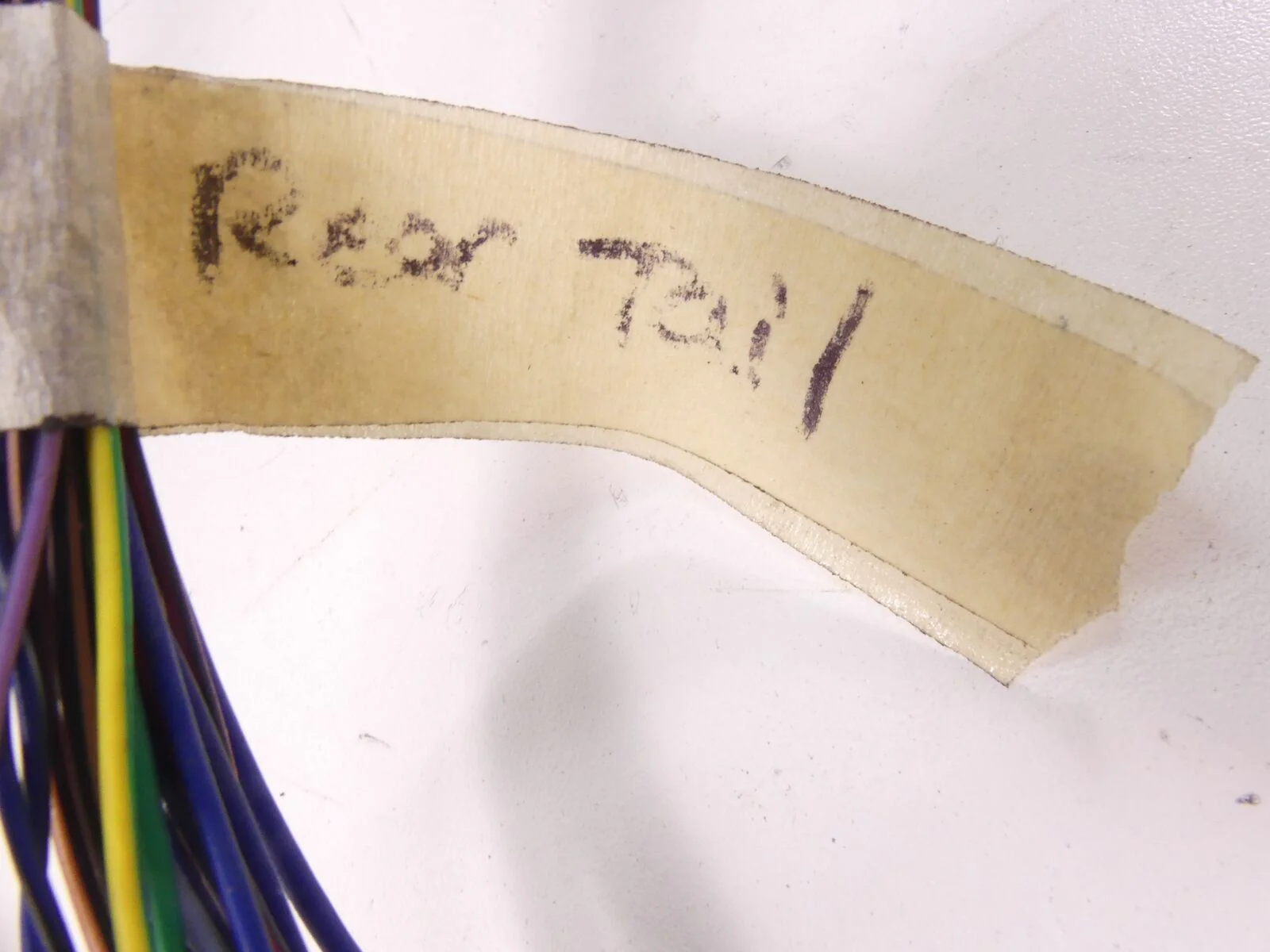 2014 MV Agusta B3 Brutale 800 EAS Main Wiring Harness Cable Loom - Read 8000B773 - Image 12