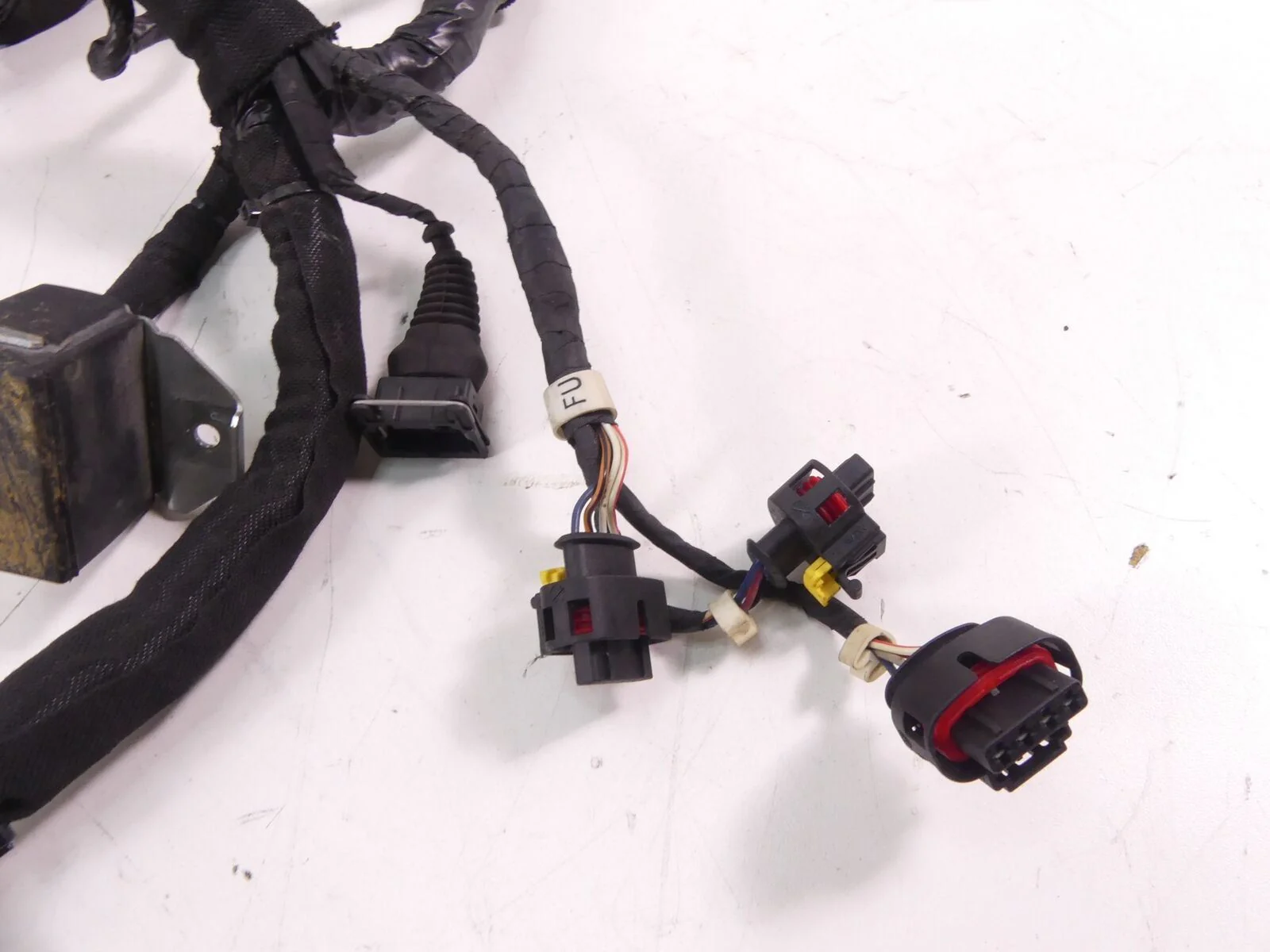 2014 MV Agusta B3 Brutale 800 EAS Main Wiring Harness Cable Loom - Read 8000B773 - Image 4