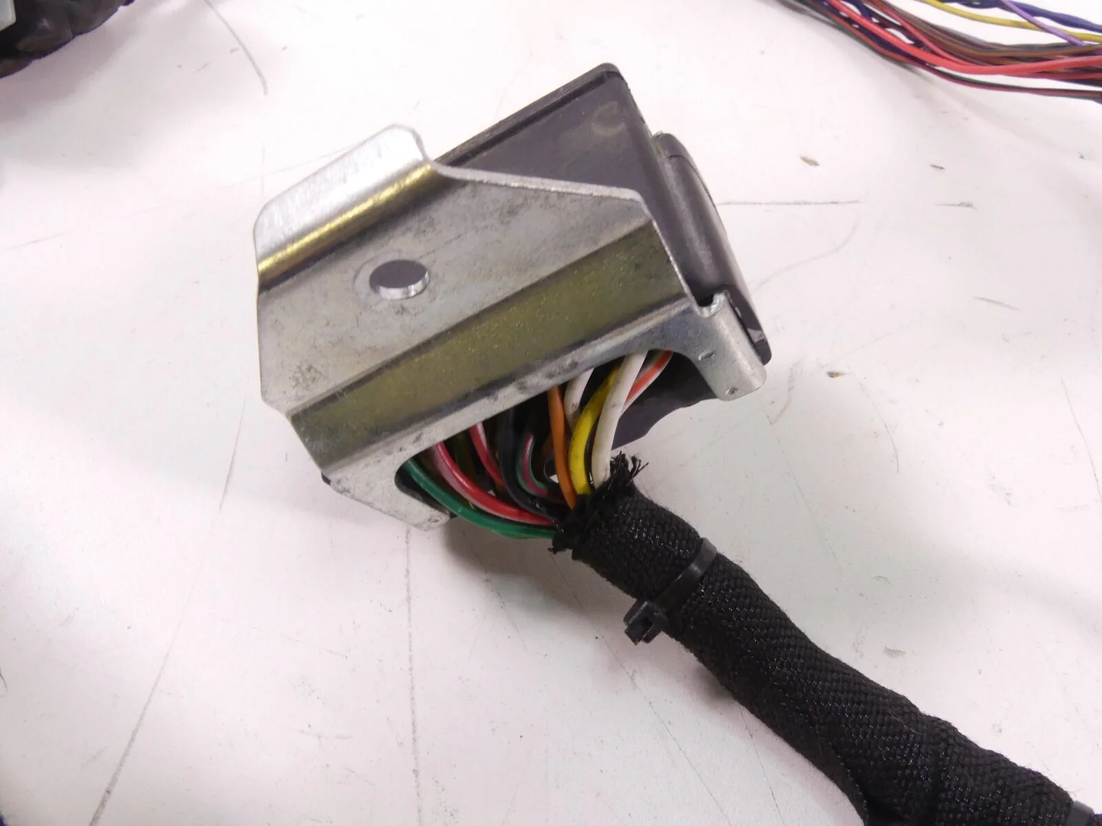 2014 MV Agusta B3 Brutale 800 EAS Main Wiring Harness Cable Loom - Read 8000B773 - Image 6