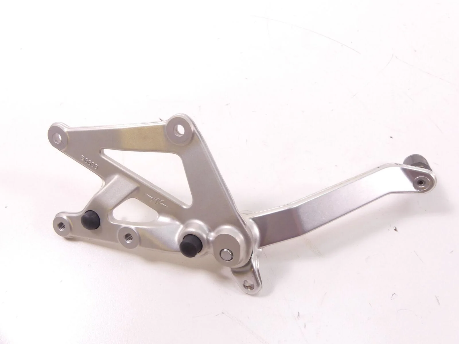 2014 MV Agusta B3 Brutale 800 EAS Right Front Rider Brake Pedal 8000B6238 - Image 4