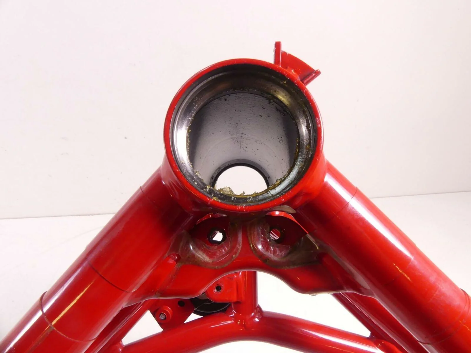 2014 MV Agusta B3 Brutale 800 EAS Straight Main Frame Chassis  Slvg 8000B6617 - Image 11