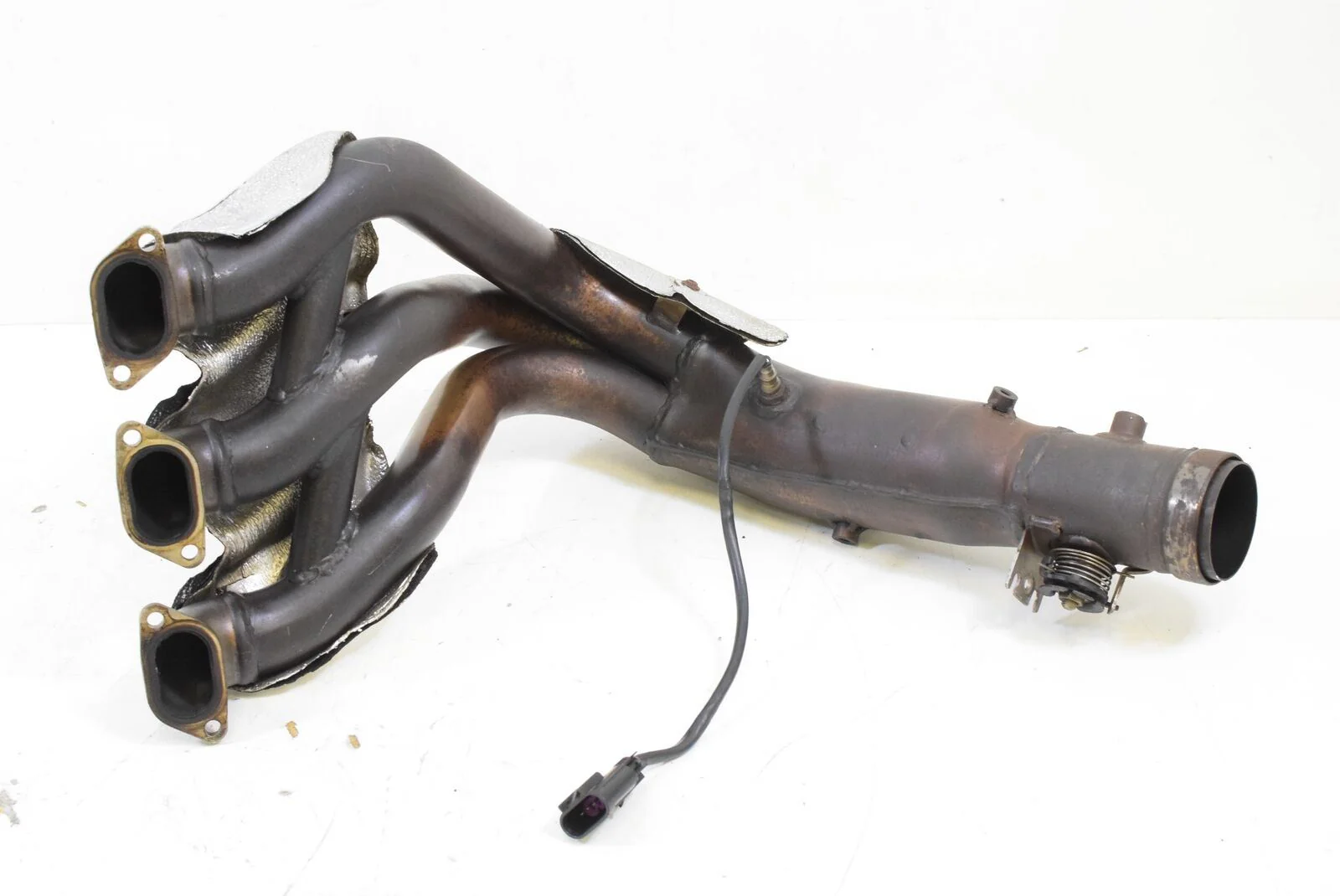 2014 MV Agusta F3 675 ERA Oem Exhaust Header Pipe Manifold 8A00B5825