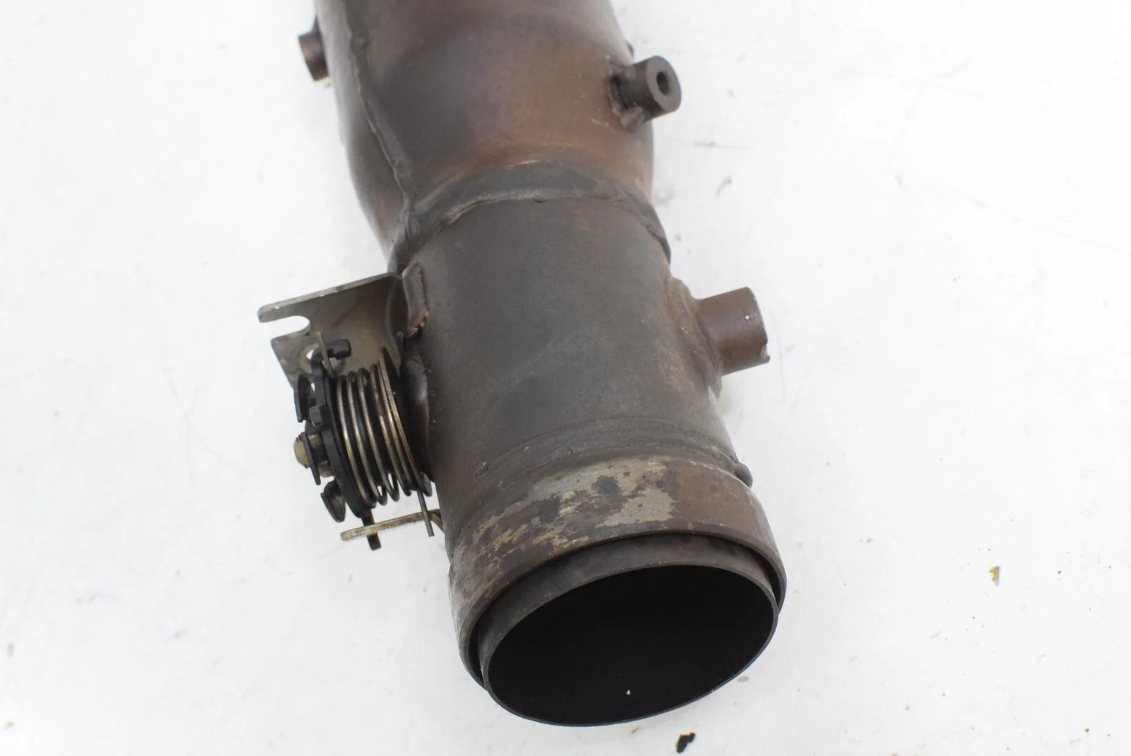 2014 MV Agusta F3 675 ERA Oem Exhaust Header Pipe Manifold 8A00B5825 - Image 11