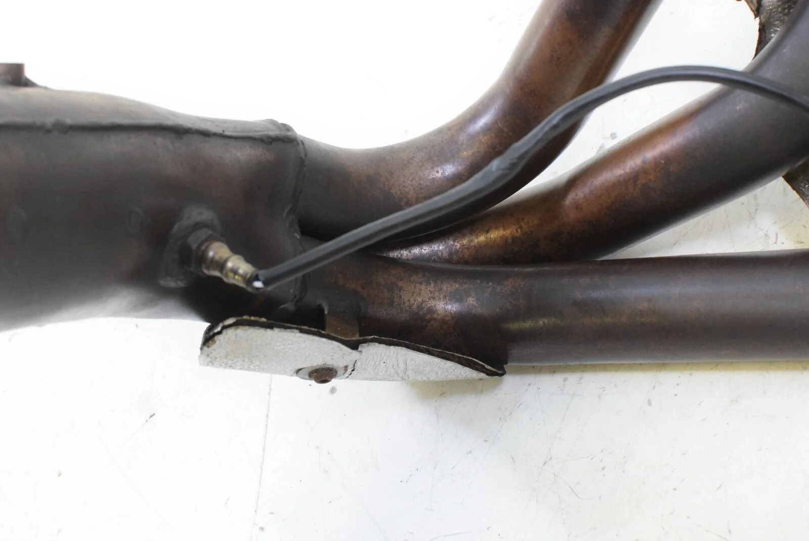 2014 MV Agusta F3 675 ERA Oem Exhaust Header Pipe Manifold 8A00B5825 - Image 12