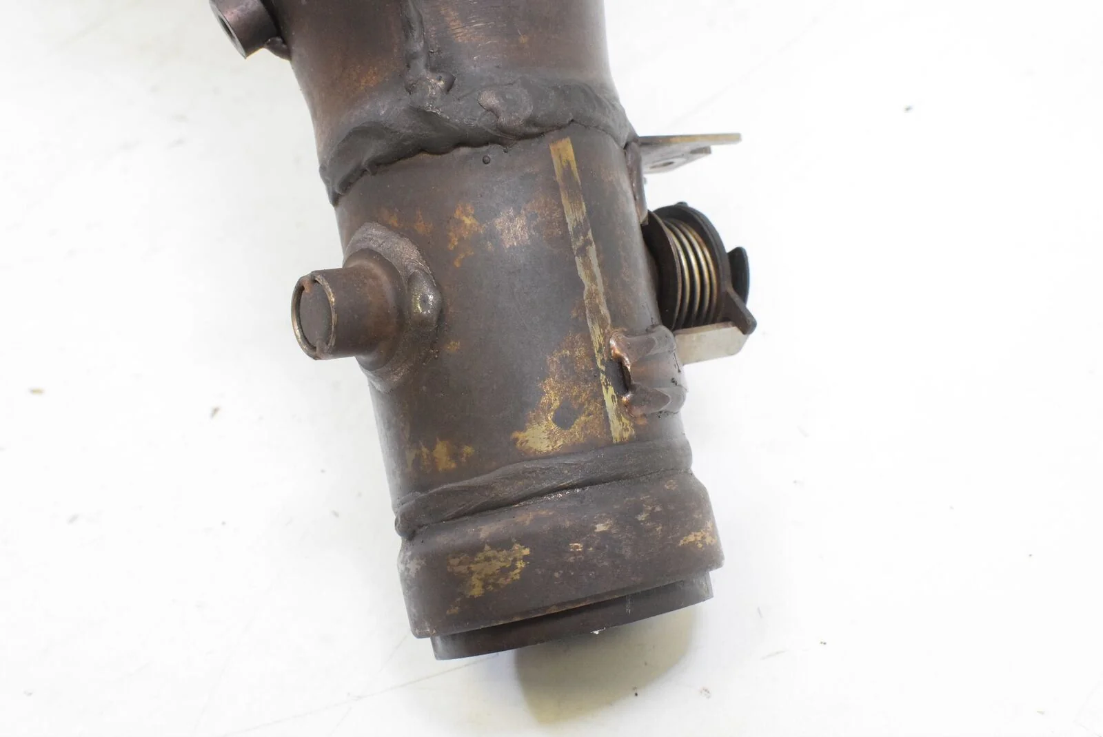2014 MV Agusta F3 675 ERA Oem Exhaust Header Pipe Manifold 8A00B5825 - Image 7