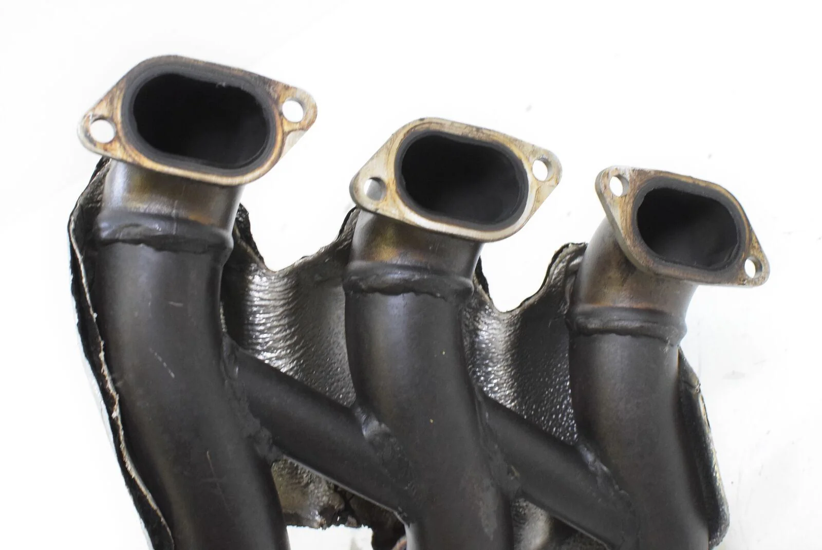 2014 MV Agusta F3 675 ERA Oem Exhaust Header Pipe Manifold 8A00B5825 - Image 9