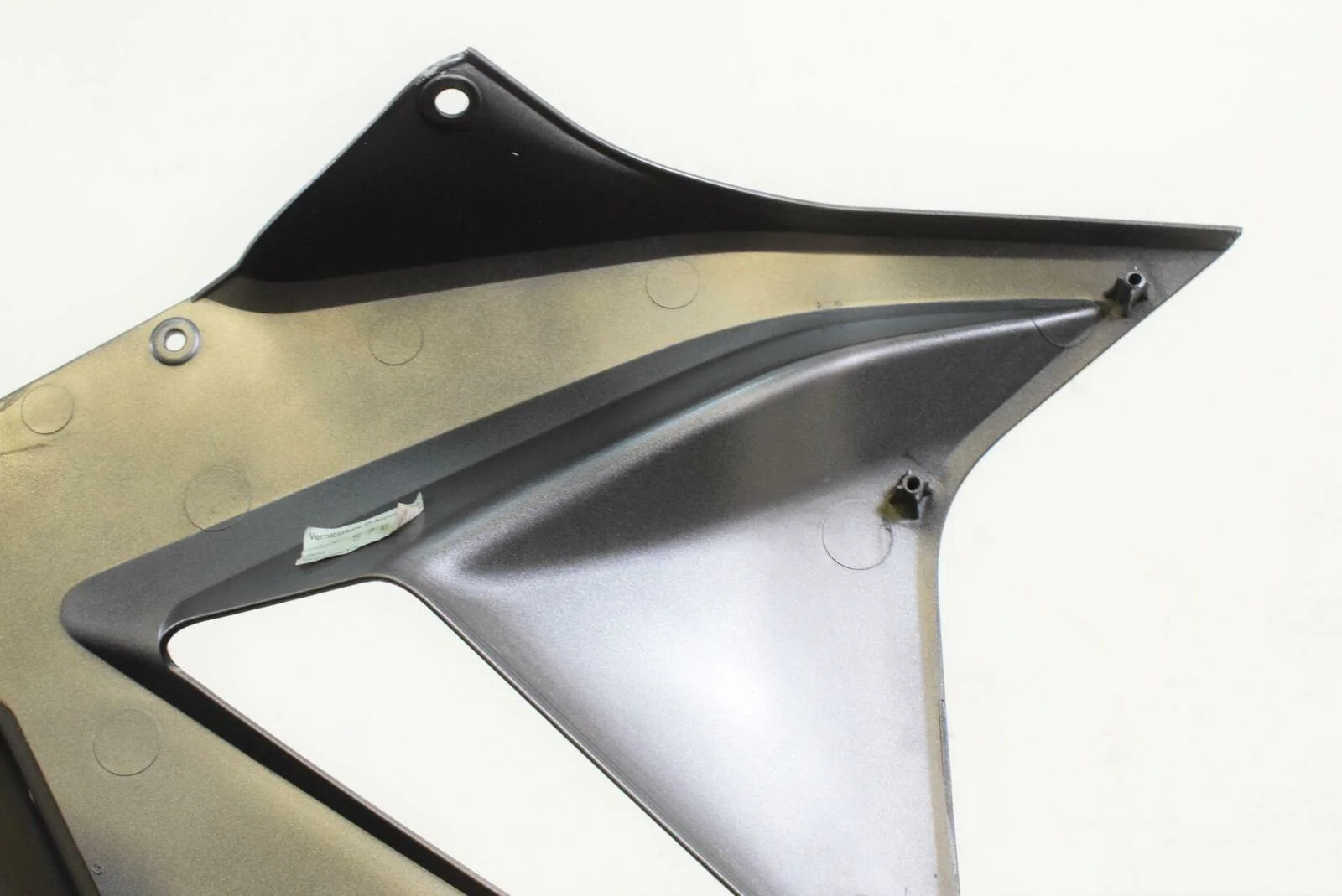 2014 MV Agusta F3 675 ERA Right Side Oem Fairing Cover Cowl 8000B5456 - Image 8