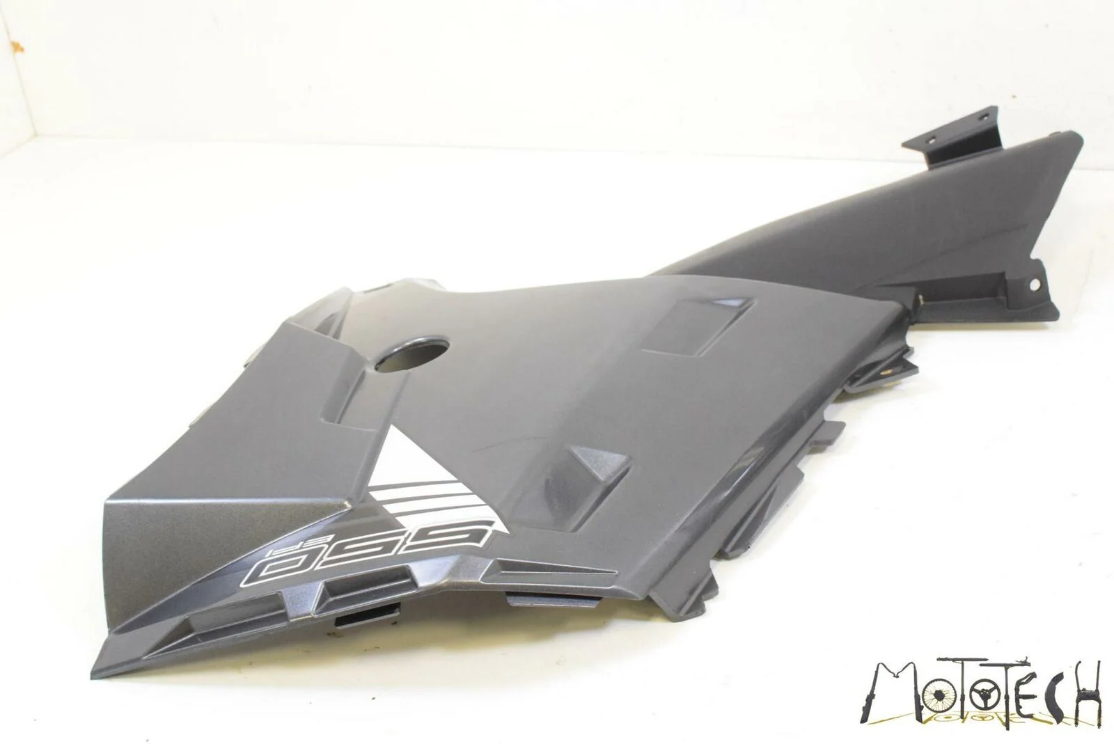 2014 Polaris Sportsman 550 EPS Left Right Side Panel Cover Fairing 5438999 - Image 2