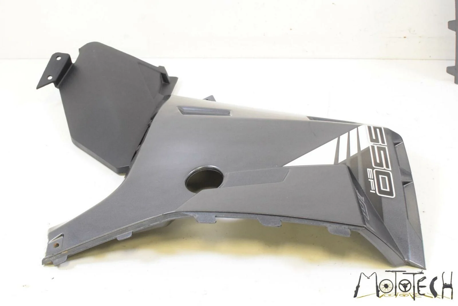 2014 Polaris Sportsman 550 EPS Left Right Side Panel Cover Fairing 5438999 - Image 3