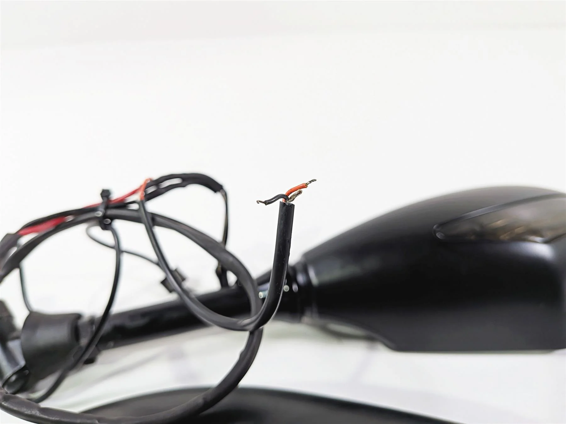 2014 Suzuki M109R VZR1800 Boulevard Aftermarket Rear View Blinker Set - Read - Image 9
