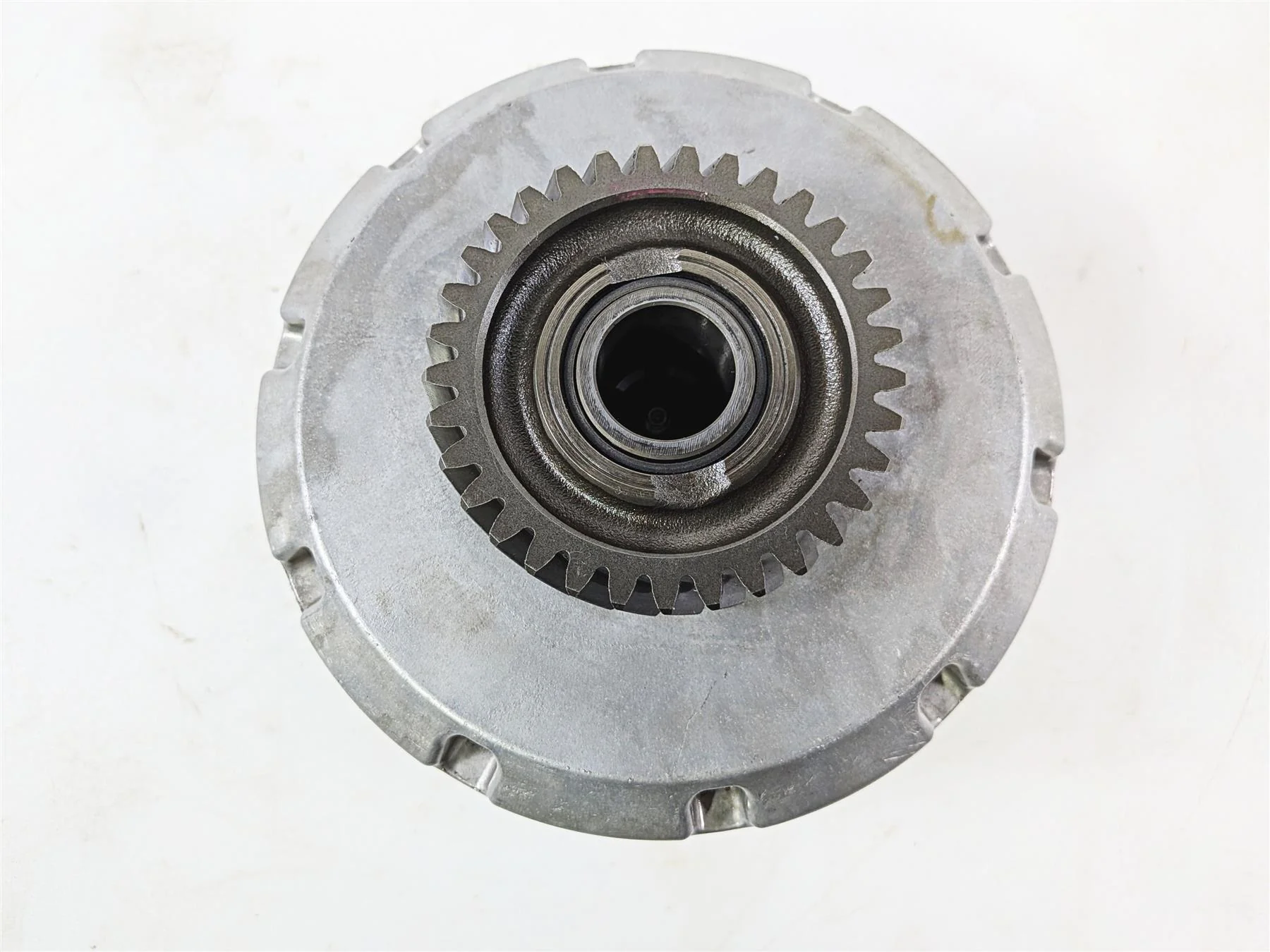 2014 Suzuki M109R VZR1800 Boulevard Friction Disc Clutch Basket Kit 21100-48G01 - Image 11