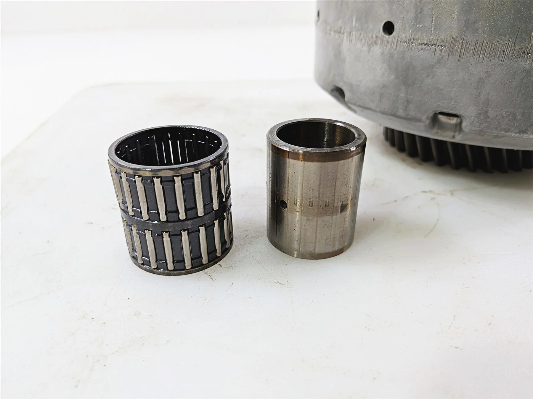 2014 Suzuki M109R VZR1800 Boulevard Friction Disc Clutch Basket Kit 21100-48G01 - Image 6