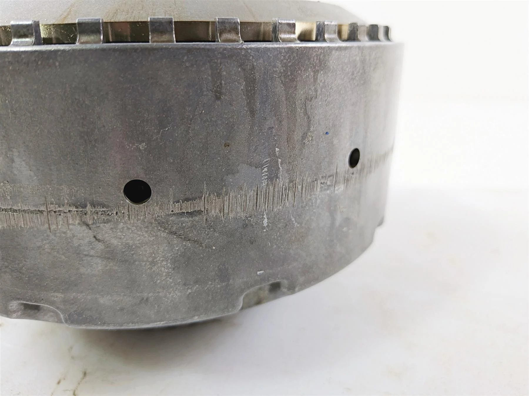 2014 Suzuki M109R VZR1800 Boulevard Friction Disc Clutch Basket Kit 21100-48G01 - Image 7