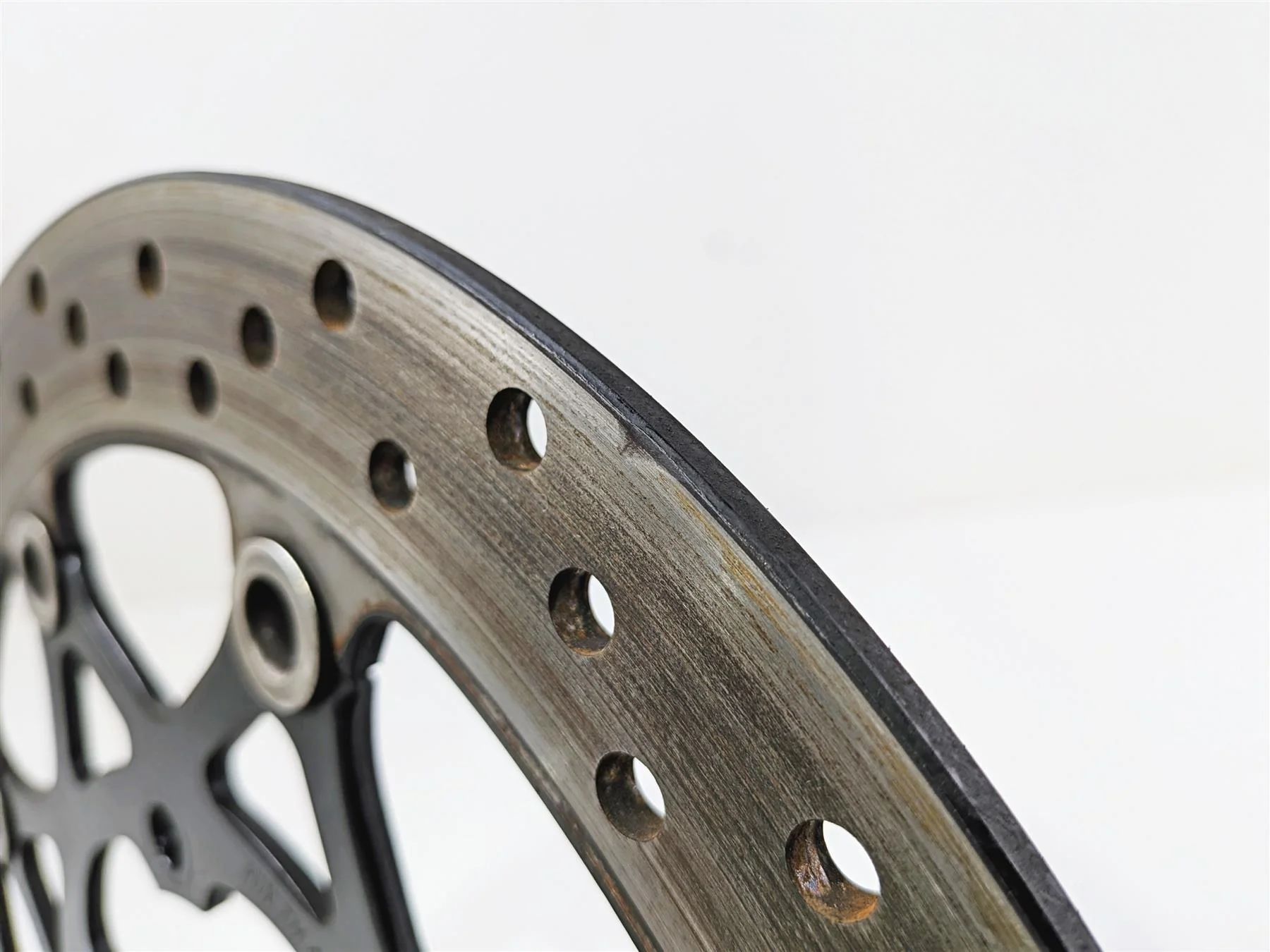 2014 Suzuki M109R VZR1800 Boulevard Front Brake Disc Rotor Set 59210-41G40 - Image 11