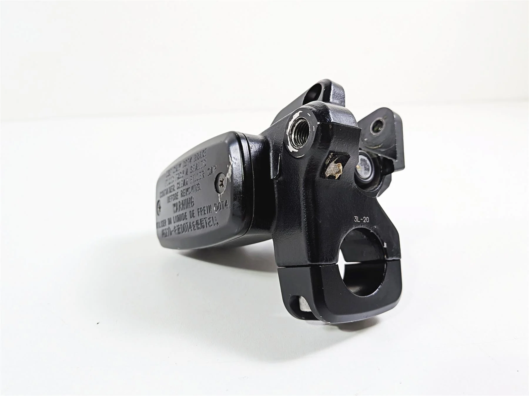 2014 Suzuki M109R VZR1800 Boulevard Front Brake Master Cylinder 59600-10FD0 - Image 11