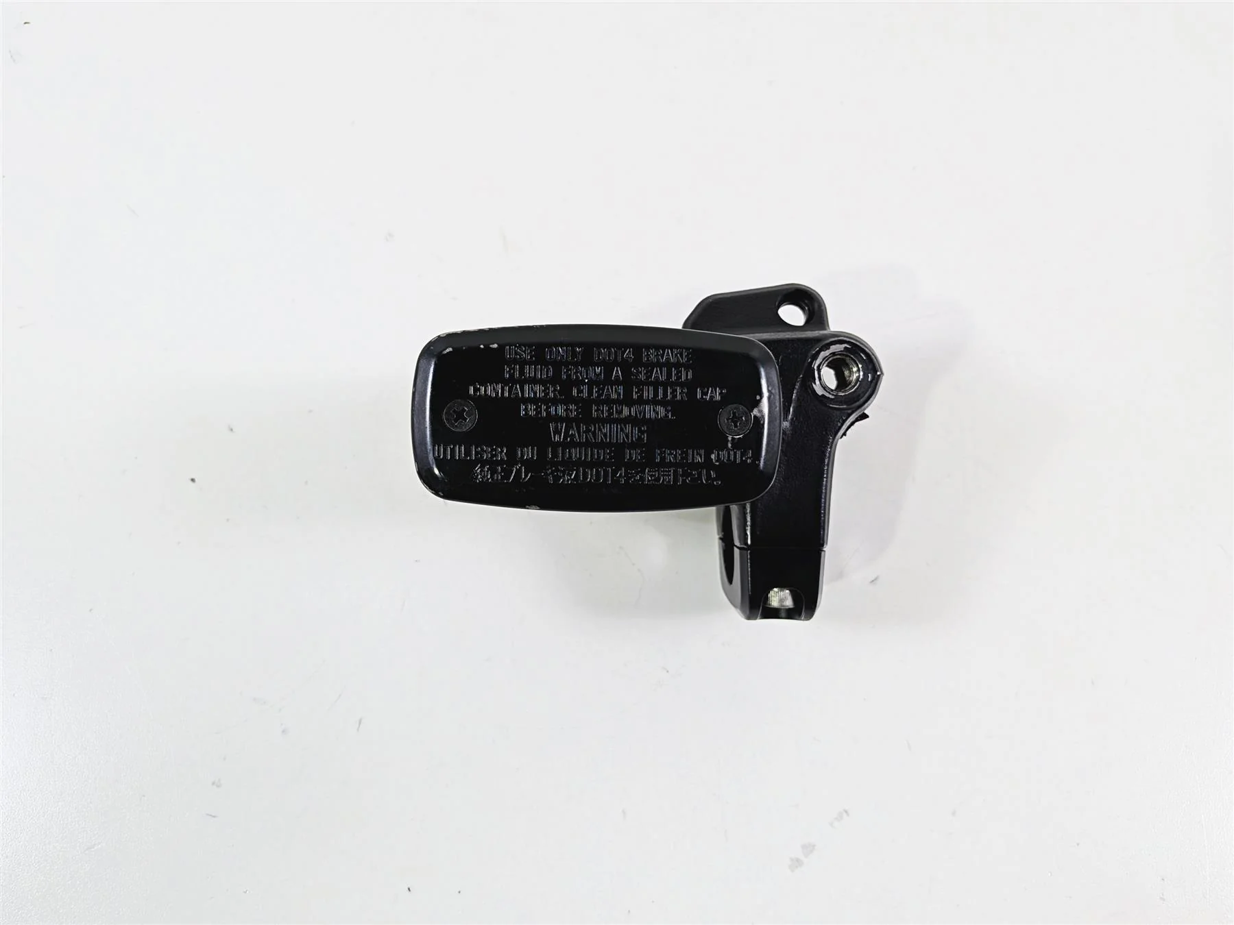 2014 Suzuki M109R VZR1800 Boulevard Front Brake Master Cylinder 59600-10FD0 - Image 2