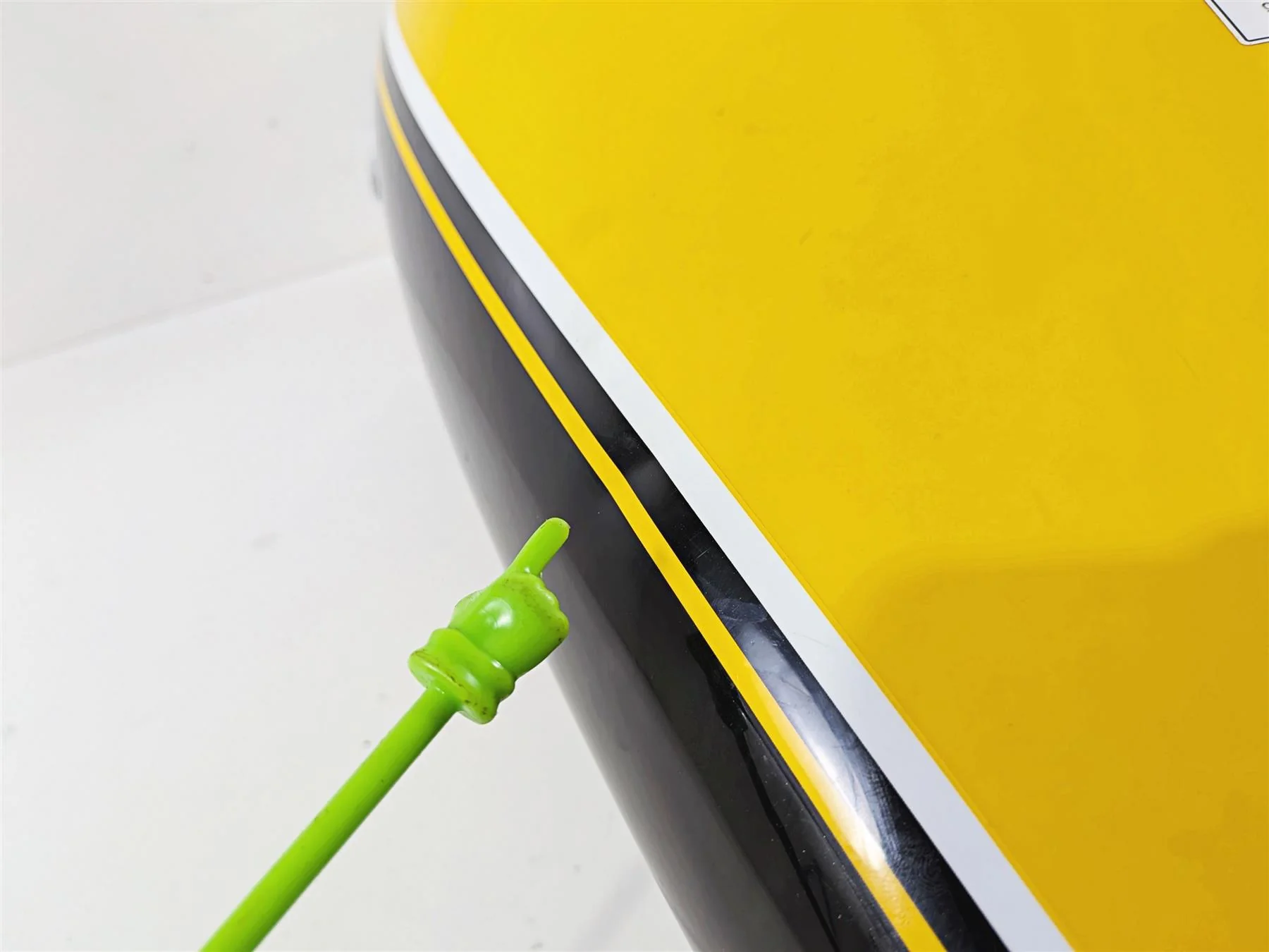 2014 Suzuki M109R VZR1800 Boulevard Fuel Gas Petrol Tank - Read 44100-48GN0 - Image 11