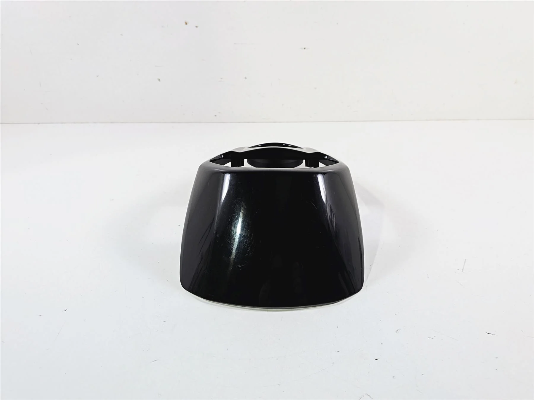 2014 Suzuki M109R VZR1800 Boulevard Fuel Tank Console Dash Panel 44290-48G00 - Image 4