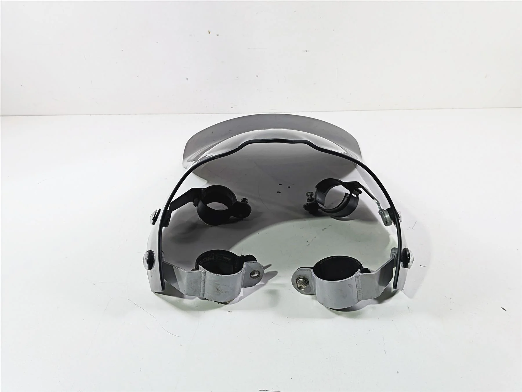 2014 Suzuki M109R VZR1800 Boulevard NC V-Stream Touring 10" Windshield N28202 - Image 4