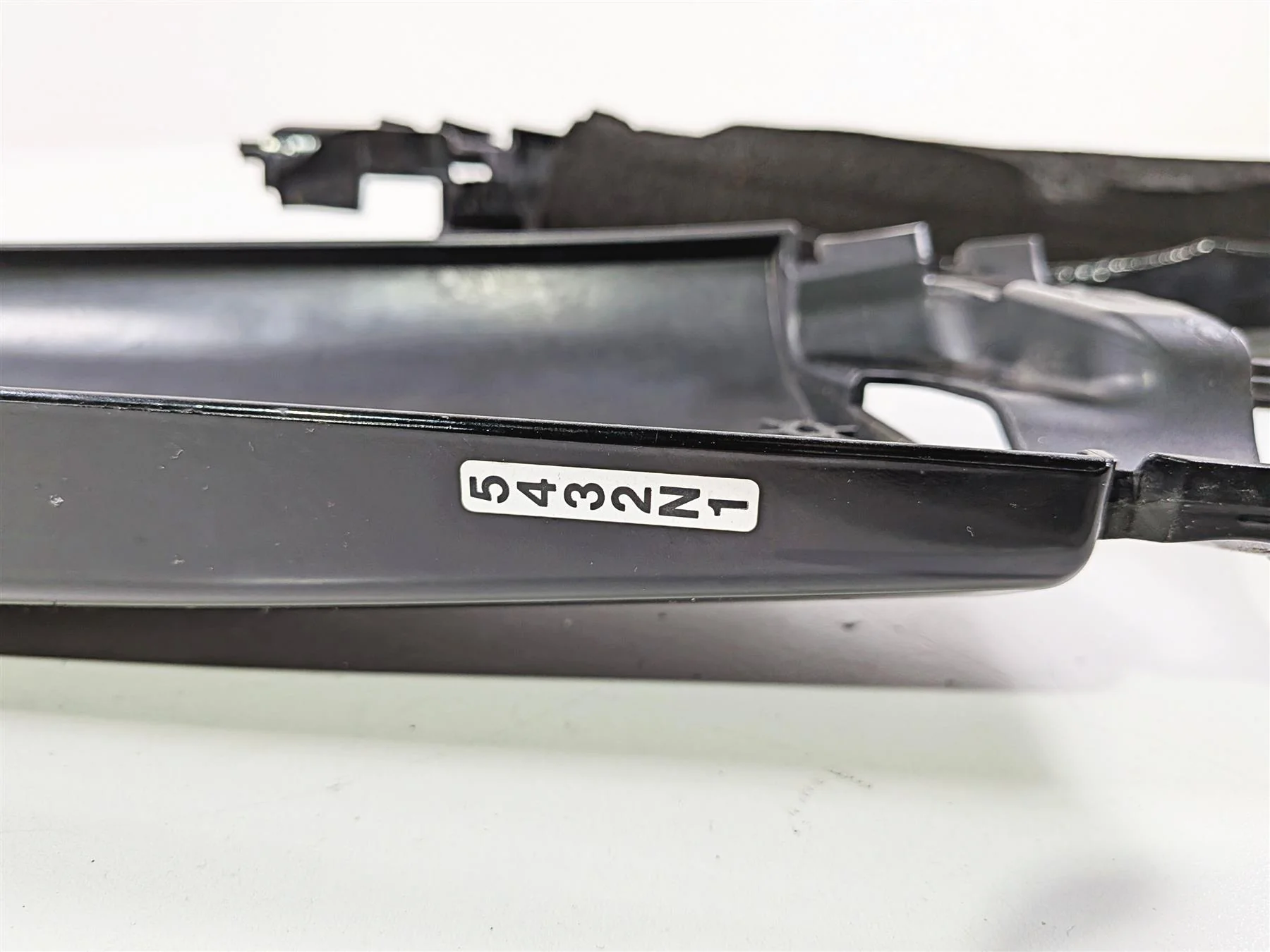 2014 Suzuki M109R VZR1800 Boulevard Radiator Fairing Cover Cowl Set 47551-48G50 - Image 12