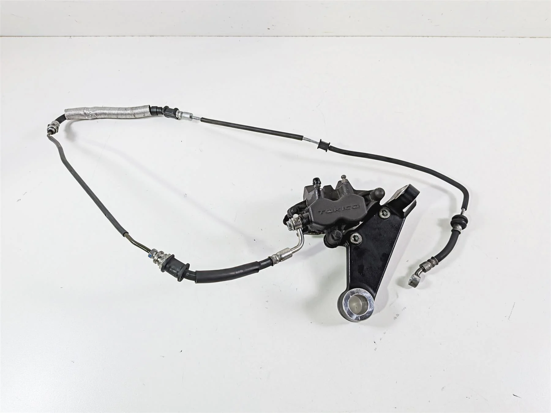 2014 Suzuki M109R VZR1800 Boulevard Rear Brake Caliper 69100-01D40-999