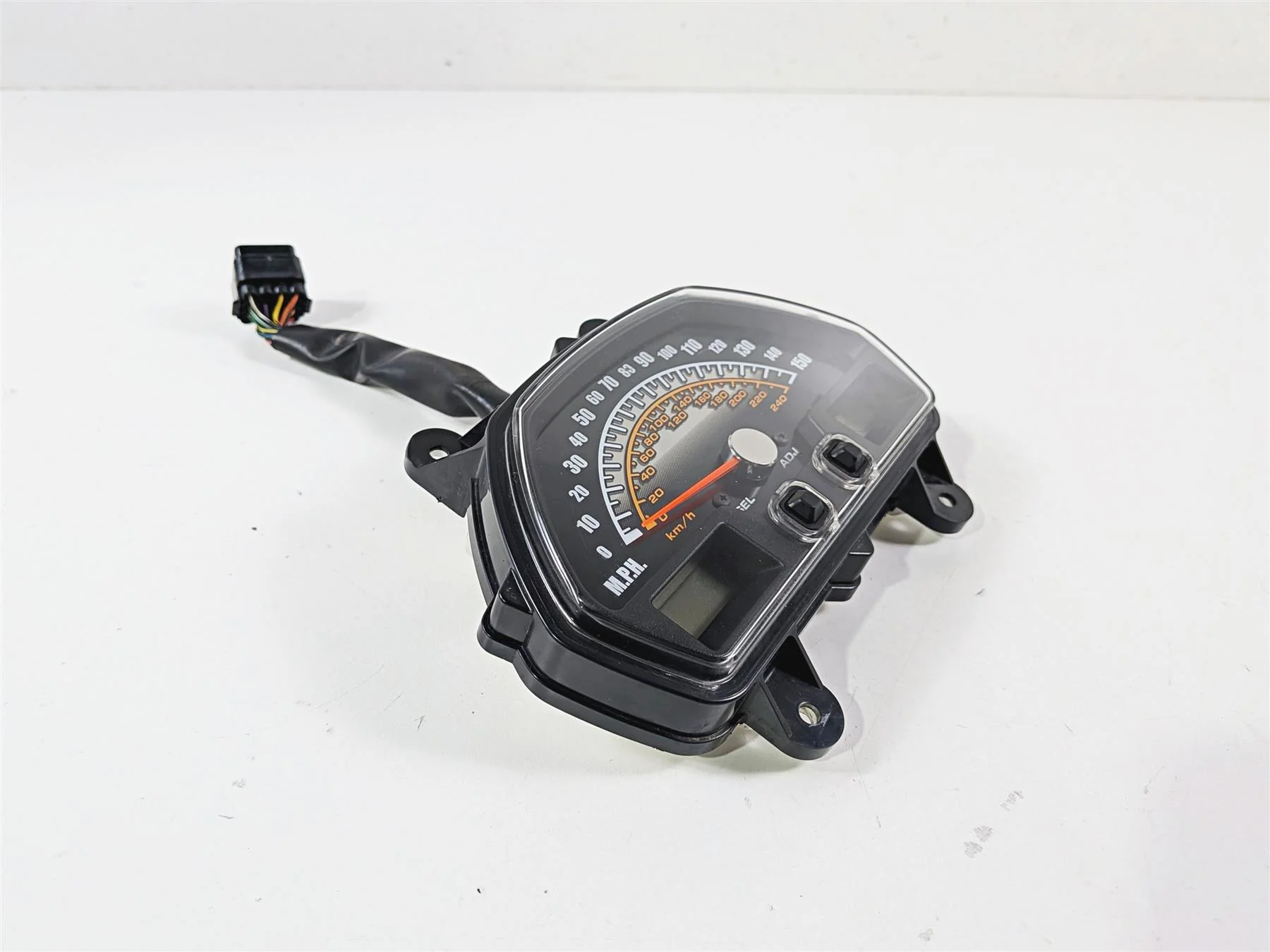 2014 Suzuki M109R VZR1800 Boulevard Speedometer Gauge Instrument 10k 34100-48GD0 - Image 10