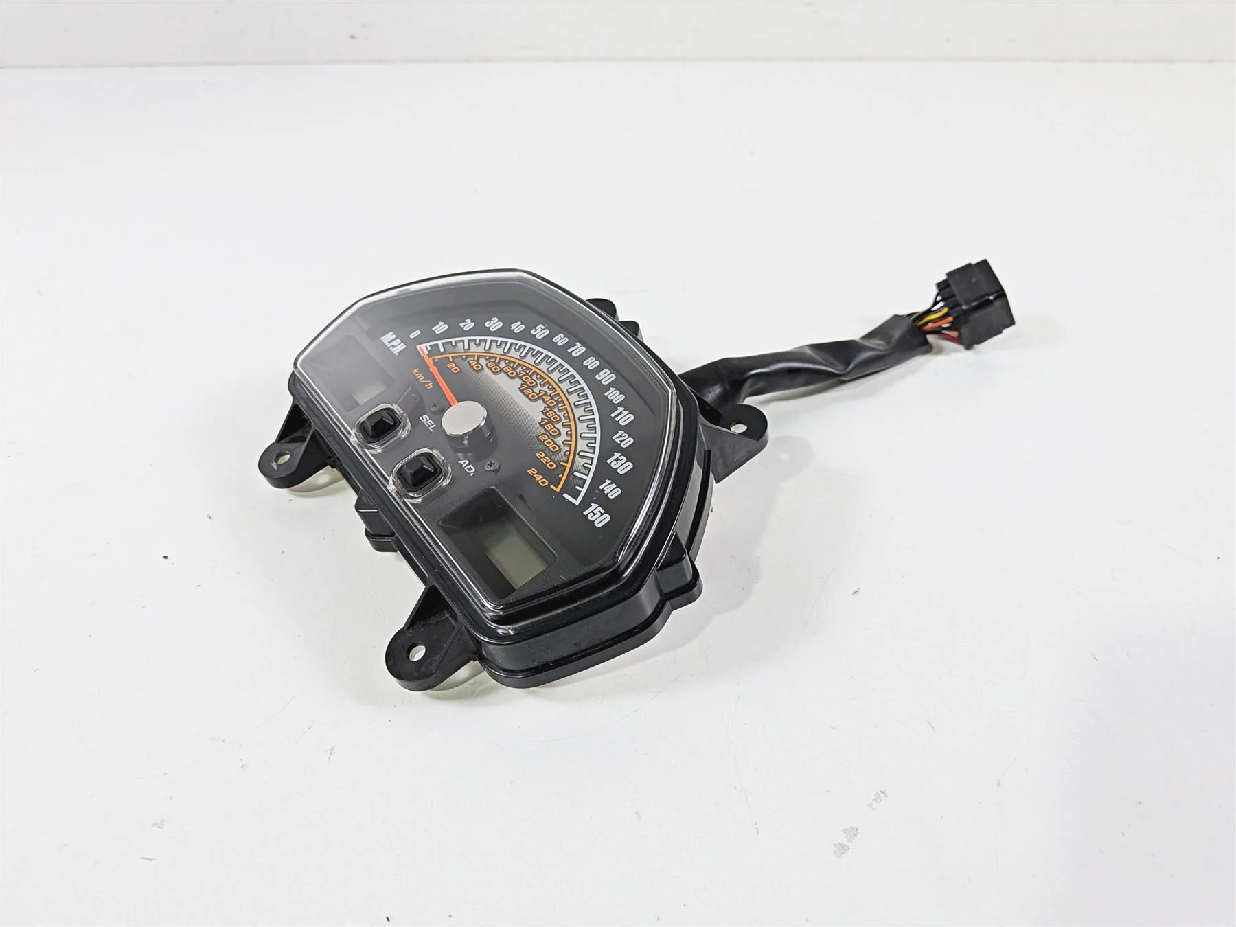 2014 Suzuki M109R VZR1800 Boulevard Speedometer Gauge Instrument 10k 34100-48GD0 - Image 11