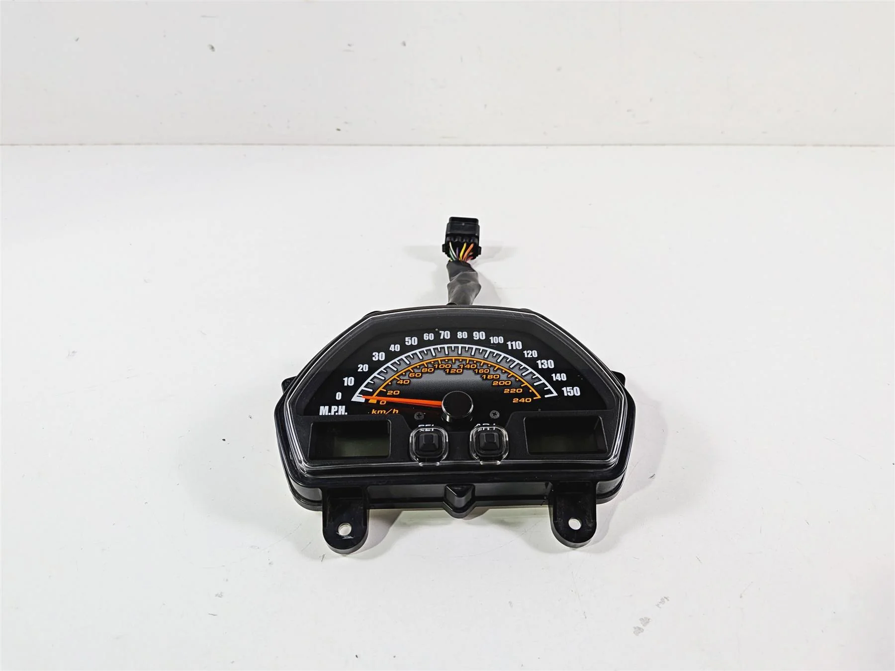 2014 Suzuki M109R VZR1800 Boulevard Speedometer Gauge Instrument 10k 34100-48GD0 - Image 3