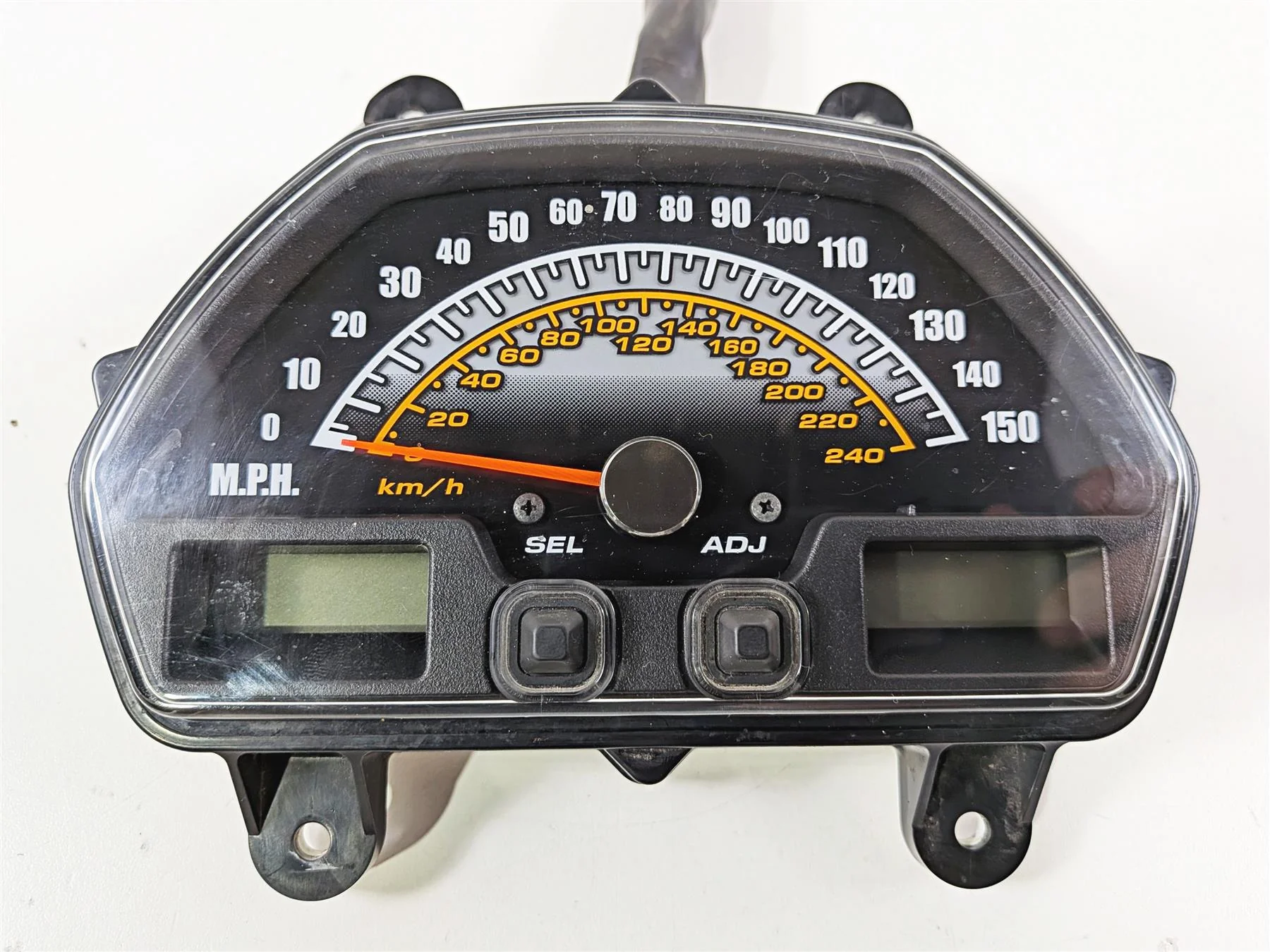 2014 Suzuki M109R VZR1800 Boulevard Speedometer Gauge Instrument 10k 34100-48GD0 - Image 7