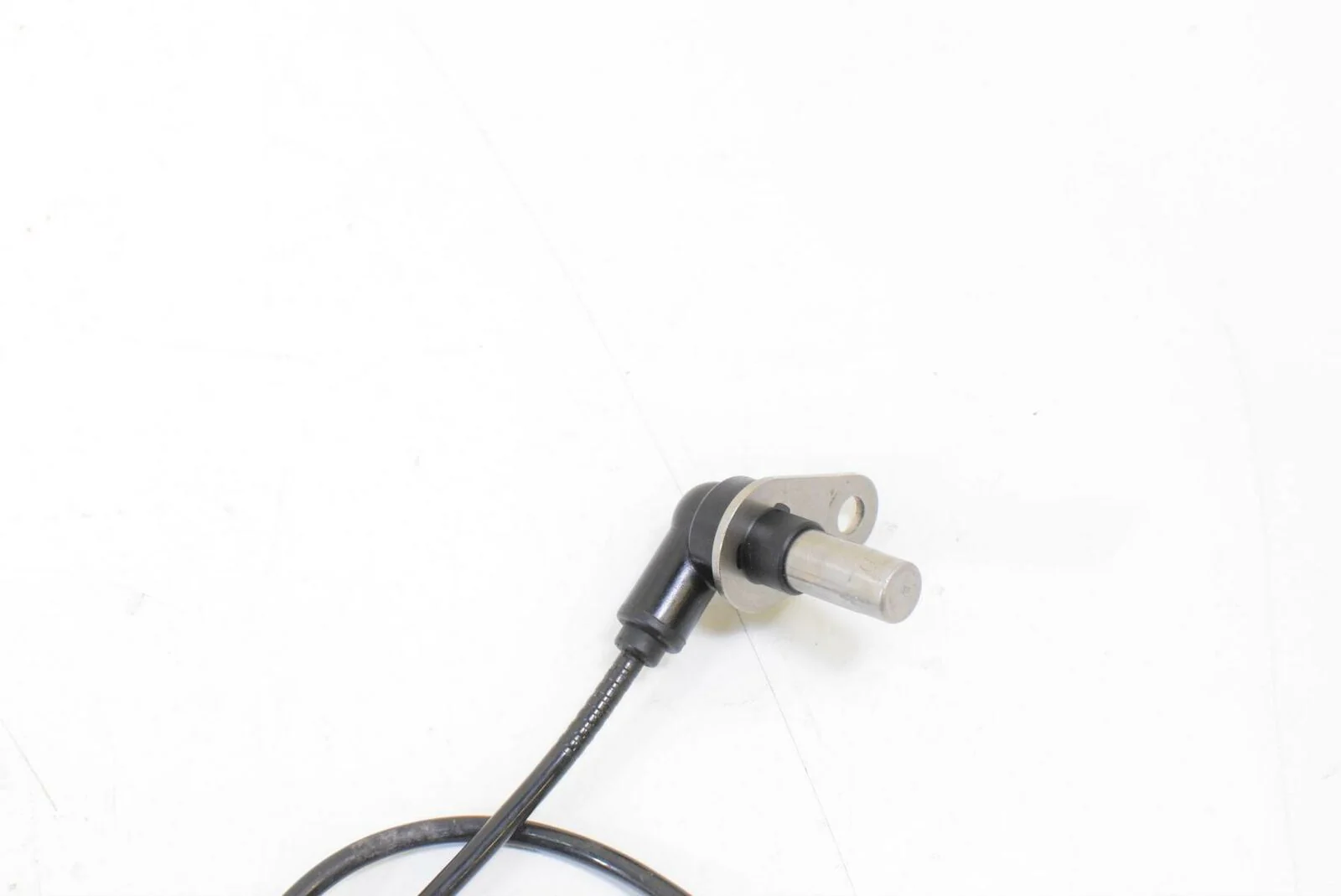 2014 Triumph 1050 Speed Triple ABS Front Abs Brake Wheel Speed Sensor T2024445 - Image 2