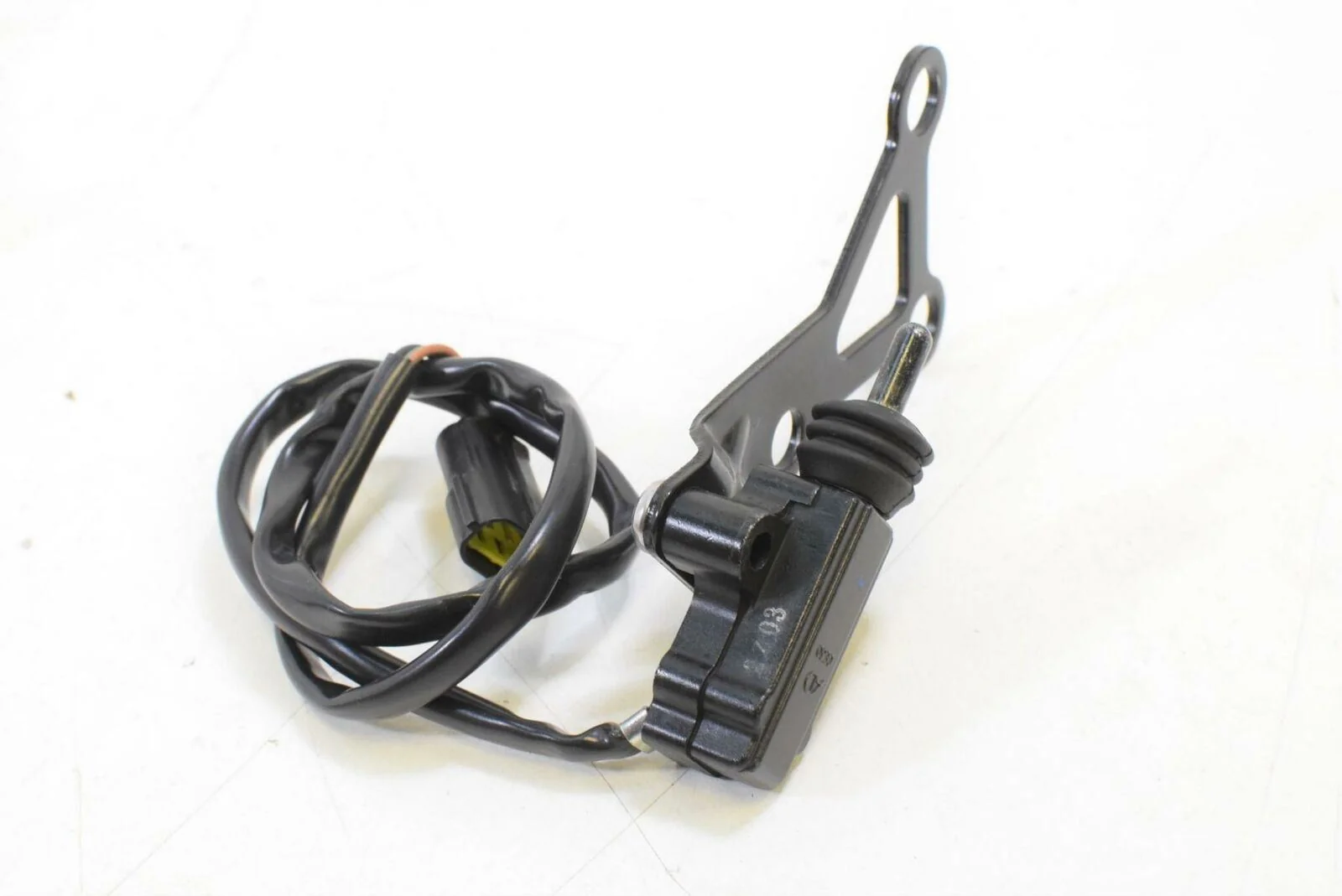 2014 Triumph 1050 Speed Triple ABS Side Kickstand Kick Stand T2089602 - Image 11