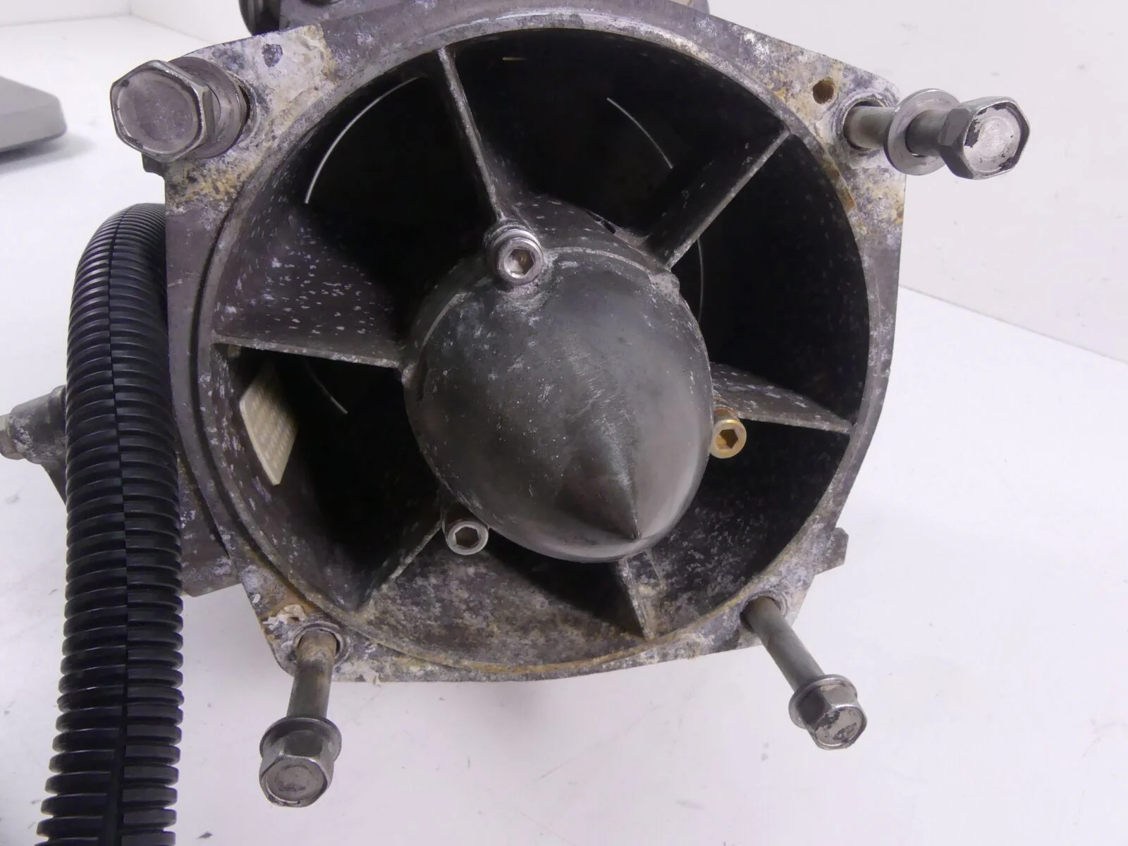 2014 Yamaha Waverunner VXR VX1800 Jetpump Jet Pump Impeller 6S5-51315-01-94 - Image 6