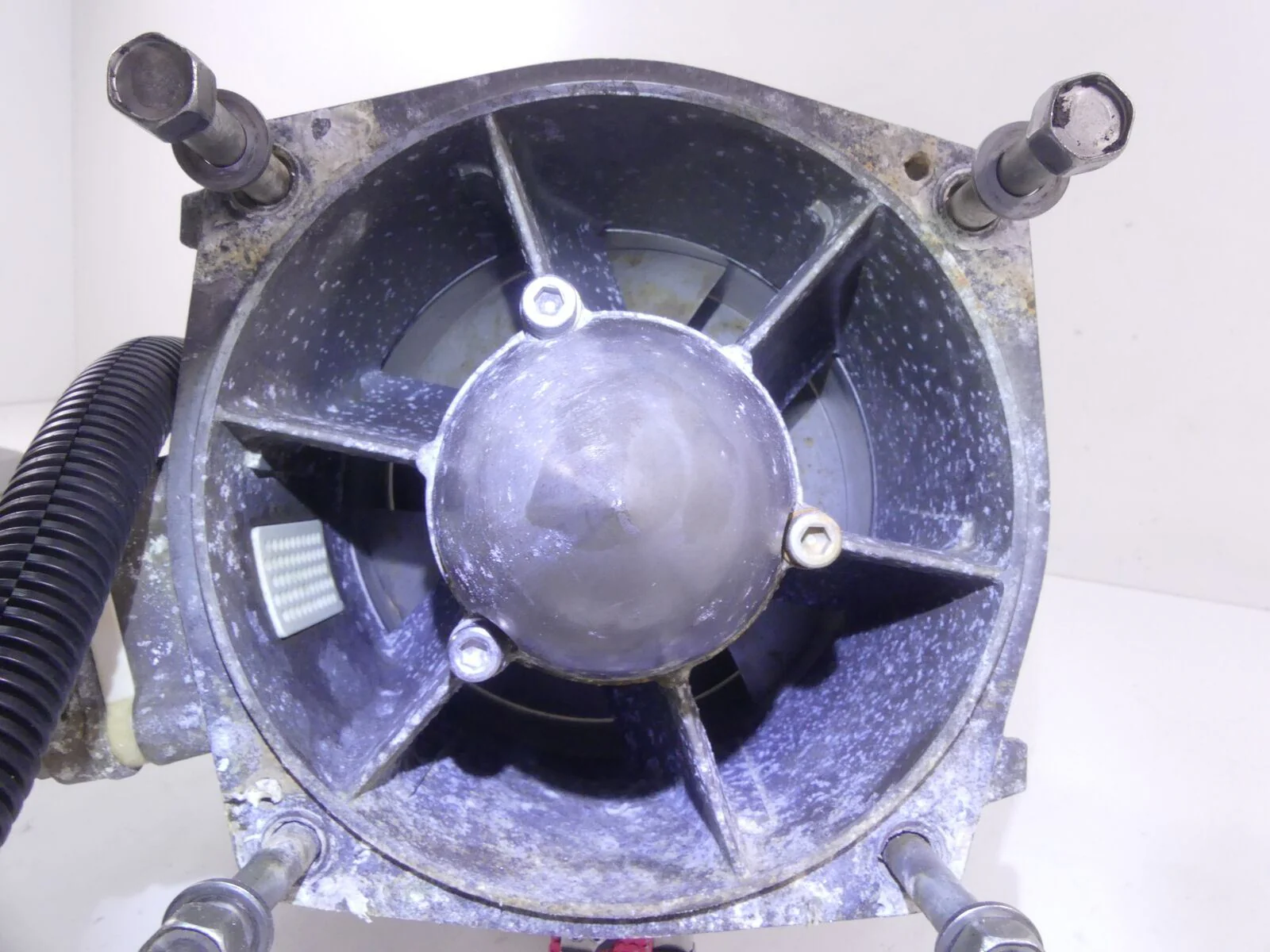 2014 Yamaha Waverunner VXR VX1800 Jetpump Jet Pump Impeller 6S5-51315-01-94 - Image 7