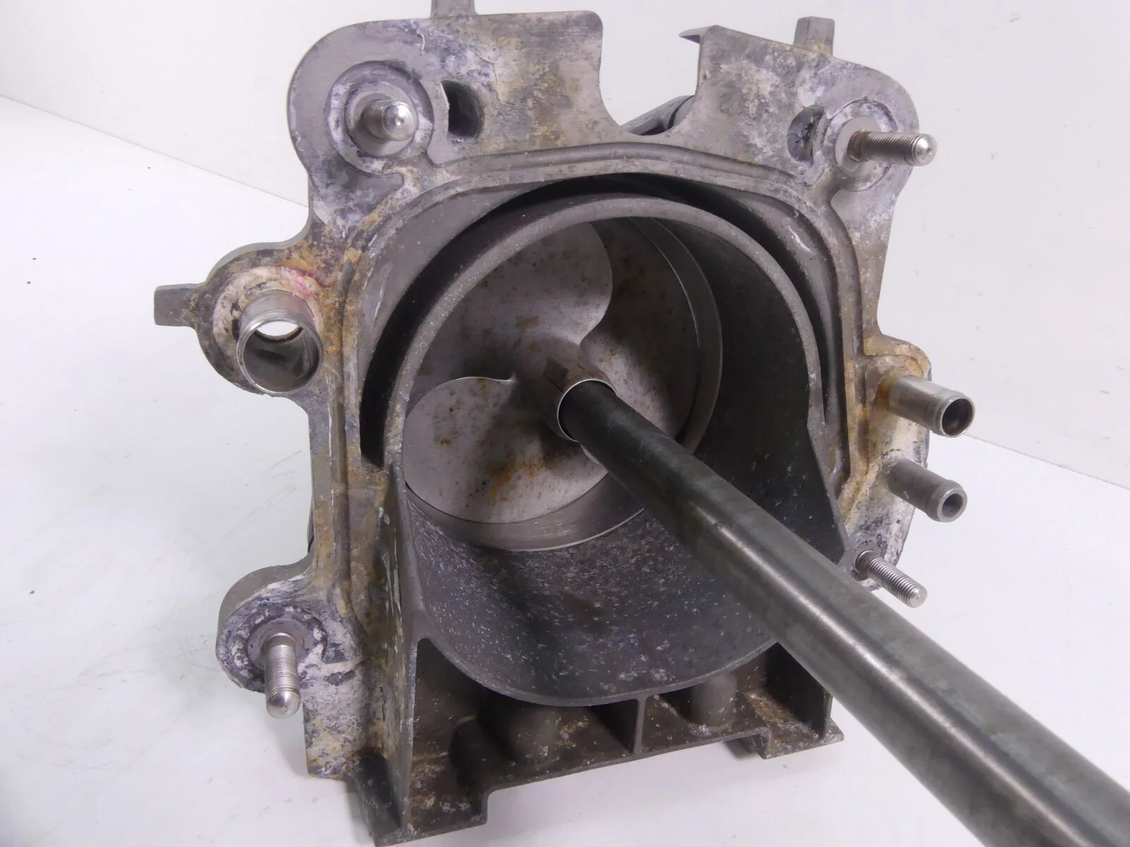 2014 Yamaha Waverunner VXR VX1800 Jetpump Jet Pump Impeller 6S5-51315-01-94 - Image 8