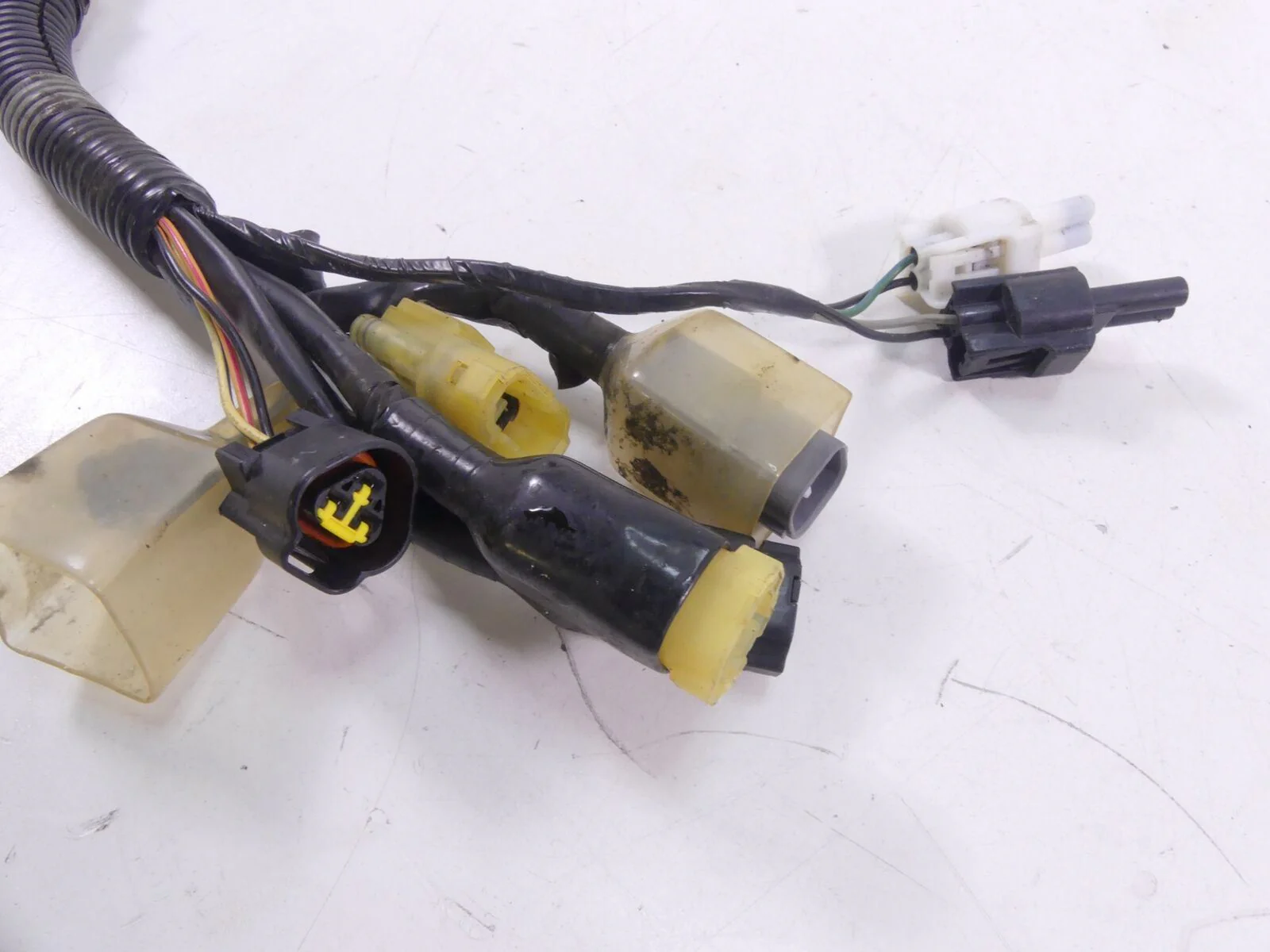2014 Yamaha Waverunner VXR VX1800 Wiring Harness Loom -No Cuts 6CN-8259L-10-00 - Image 6