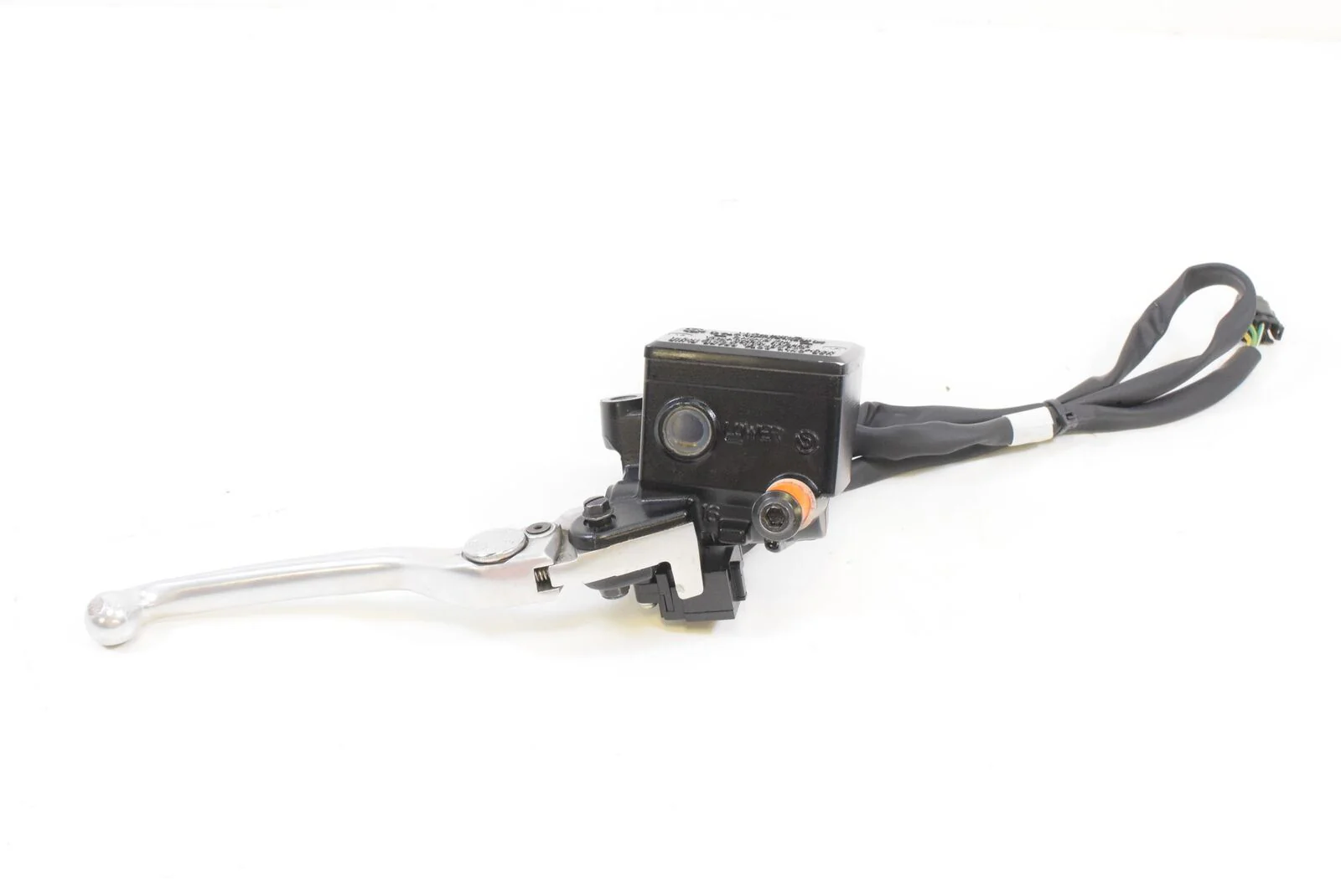 2014 Yamaha XT1200 ES Super Tenere Front Brembo Brake Master Cylinder 23P-2580A-