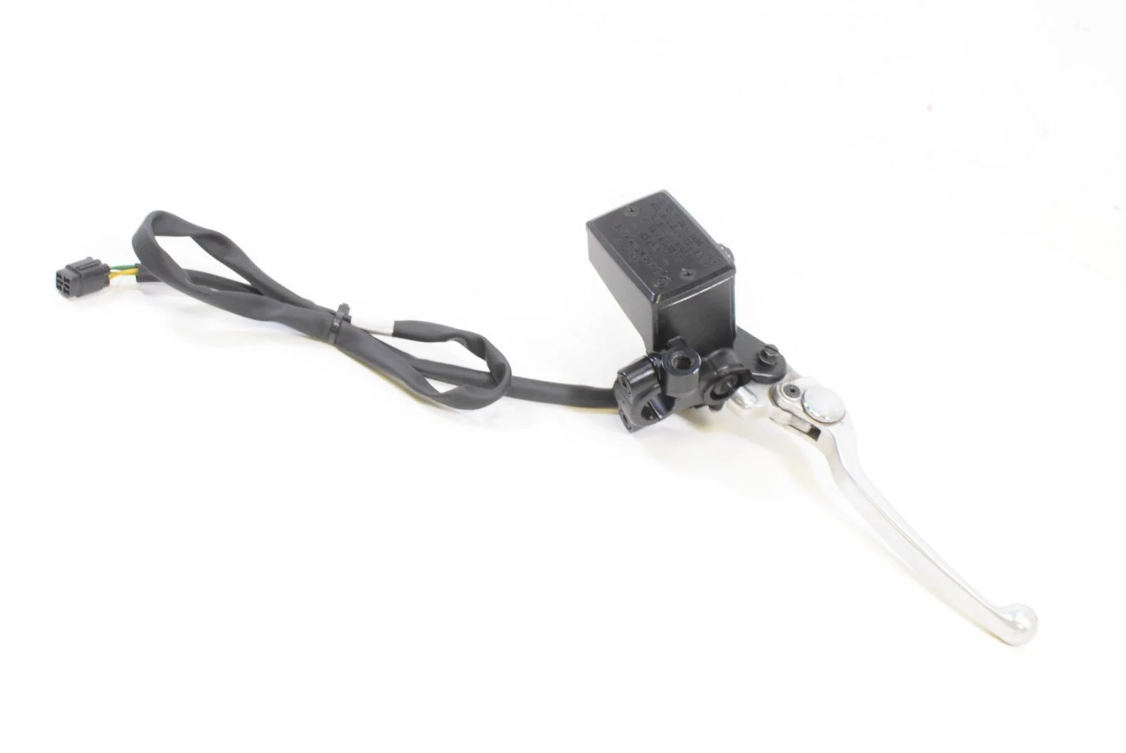 2014 Yamaha XT1200 ES Super Tenere Front Brembo Brake Master Cylinder 23P-2580A- - Image 2