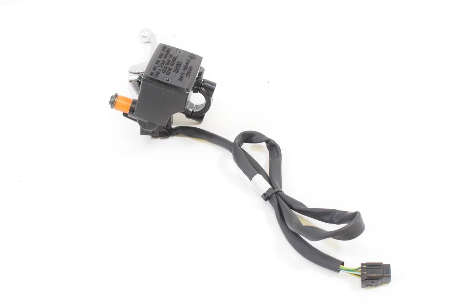 2014 Yamaha XT1200 ES Super Tenere Front Brembo Brake Master Cylinder 23P-2580A- - Image 3