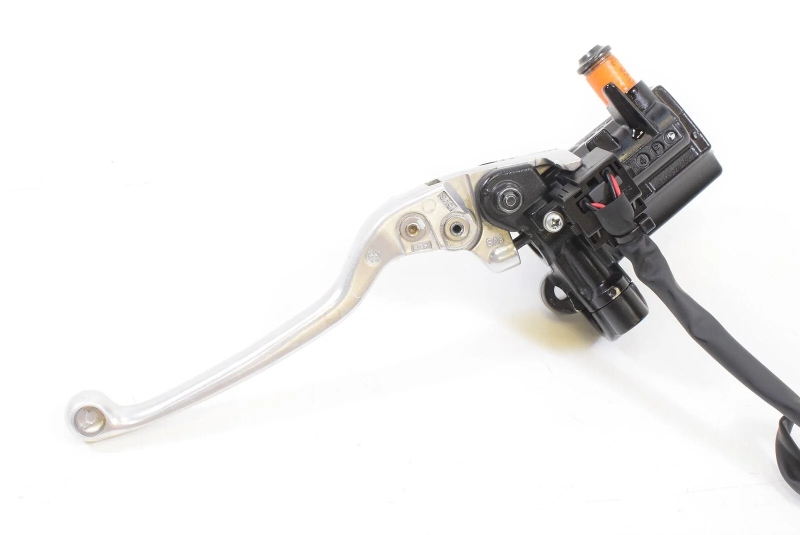 2014 Yamaha XT1200 ES Super Tenere Front Brembo Brake Master Cylinder 23P-2580A- - Image 6