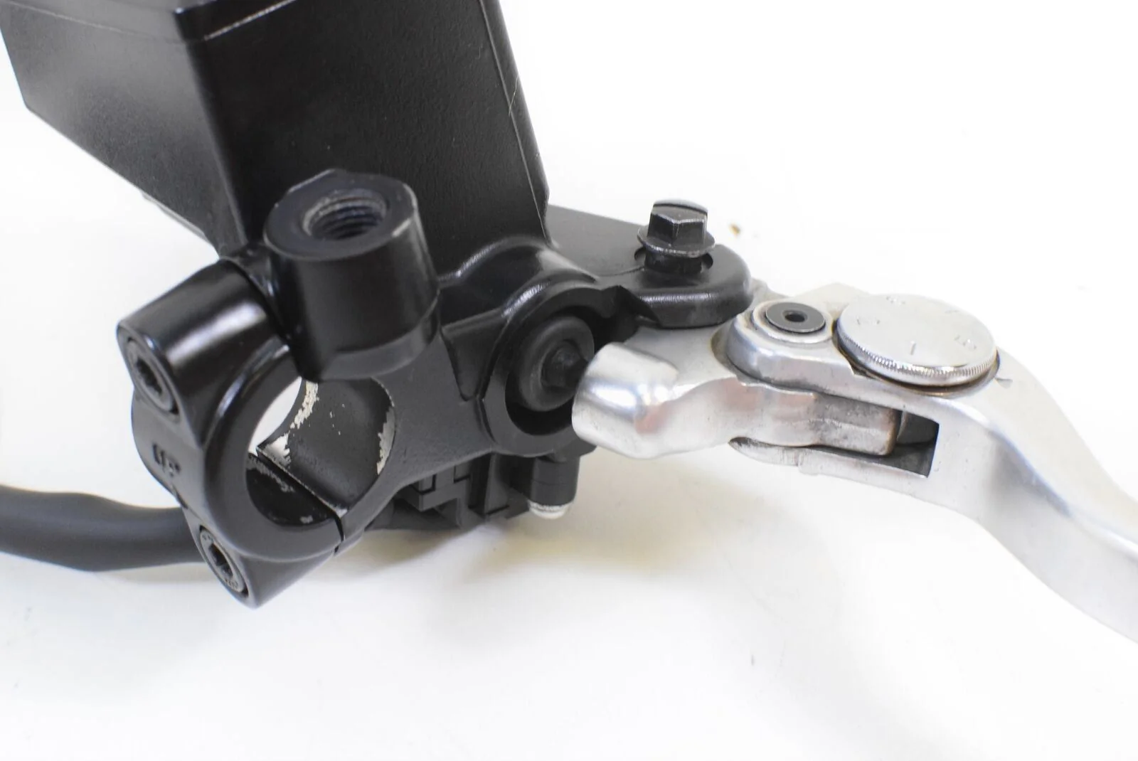 2014 Yamaha XT1200 ES Super Tenere Front Brembo Brake Master Cylinder 23P-2580A- - Image 7