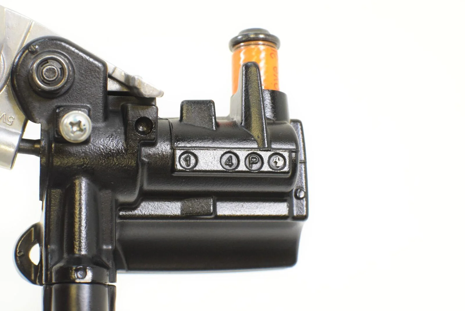 2014 Yamaha XT1200 ES Super Tenere Front Brembo Brake Master Cylinder 23P-2580A- - Image 8